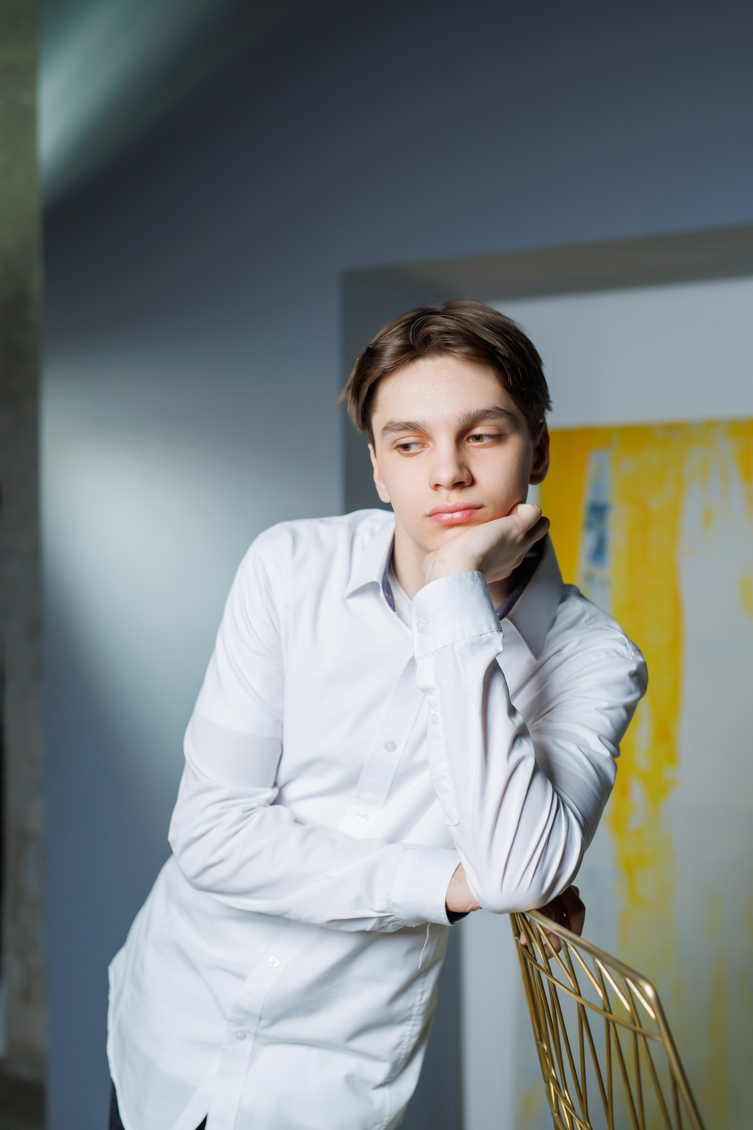 Студийная фотосъемка для старших классов в Москве. Профессиональная фото и видеосъемка. Москва