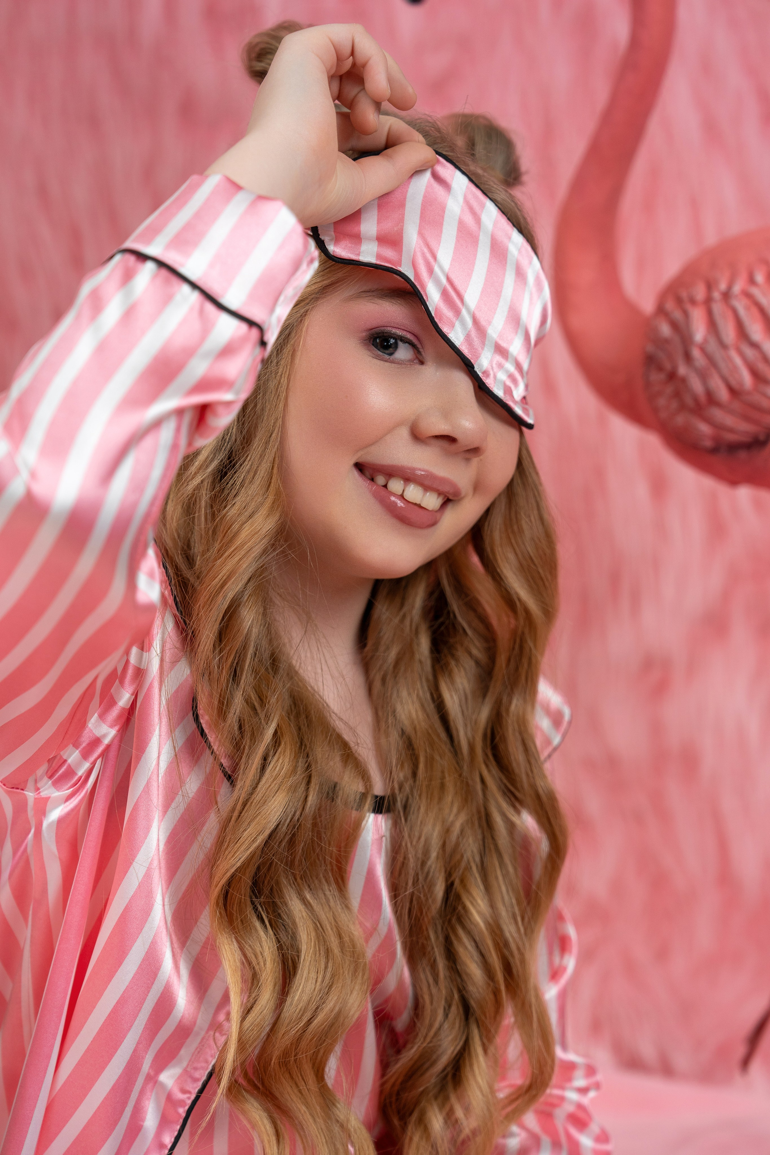 Фотопроект для девочек «Victoria's Secret» УЛАН-УДЭ. Семейный и детский фотограф в Селенгинске Екатерина Чупрова