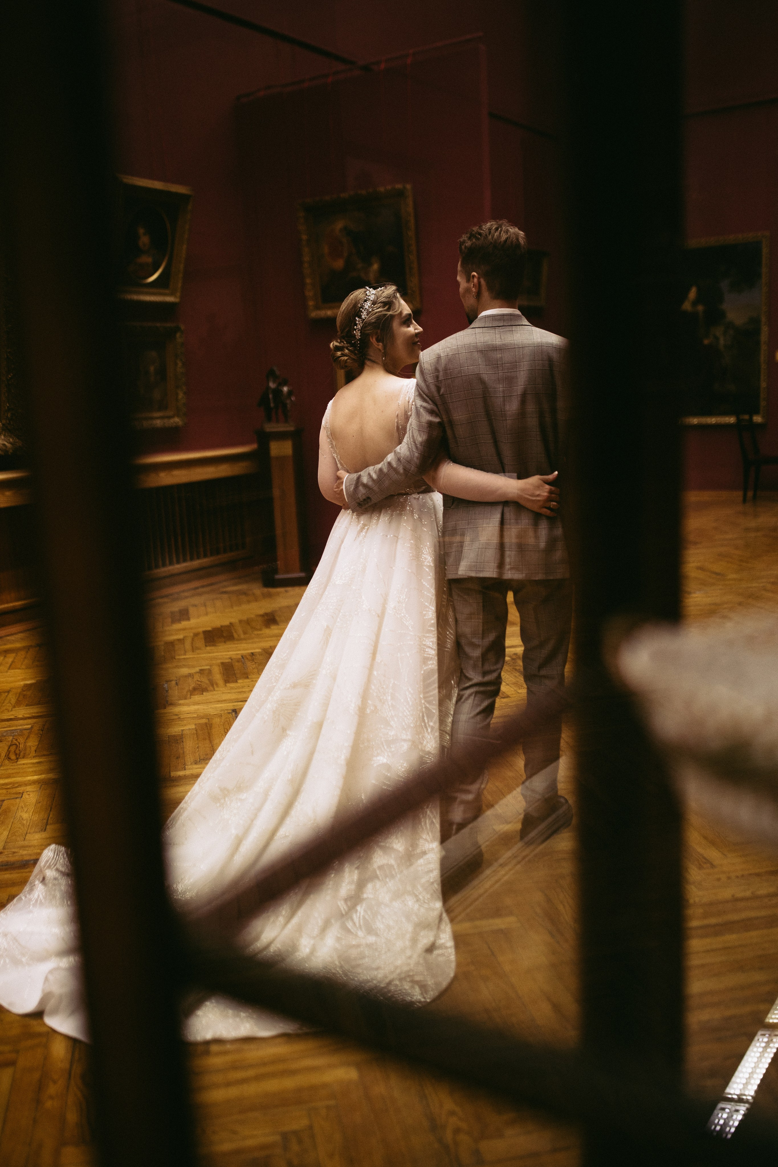 Свадебное портфолио. Алёна Берёзка фотограф Минск