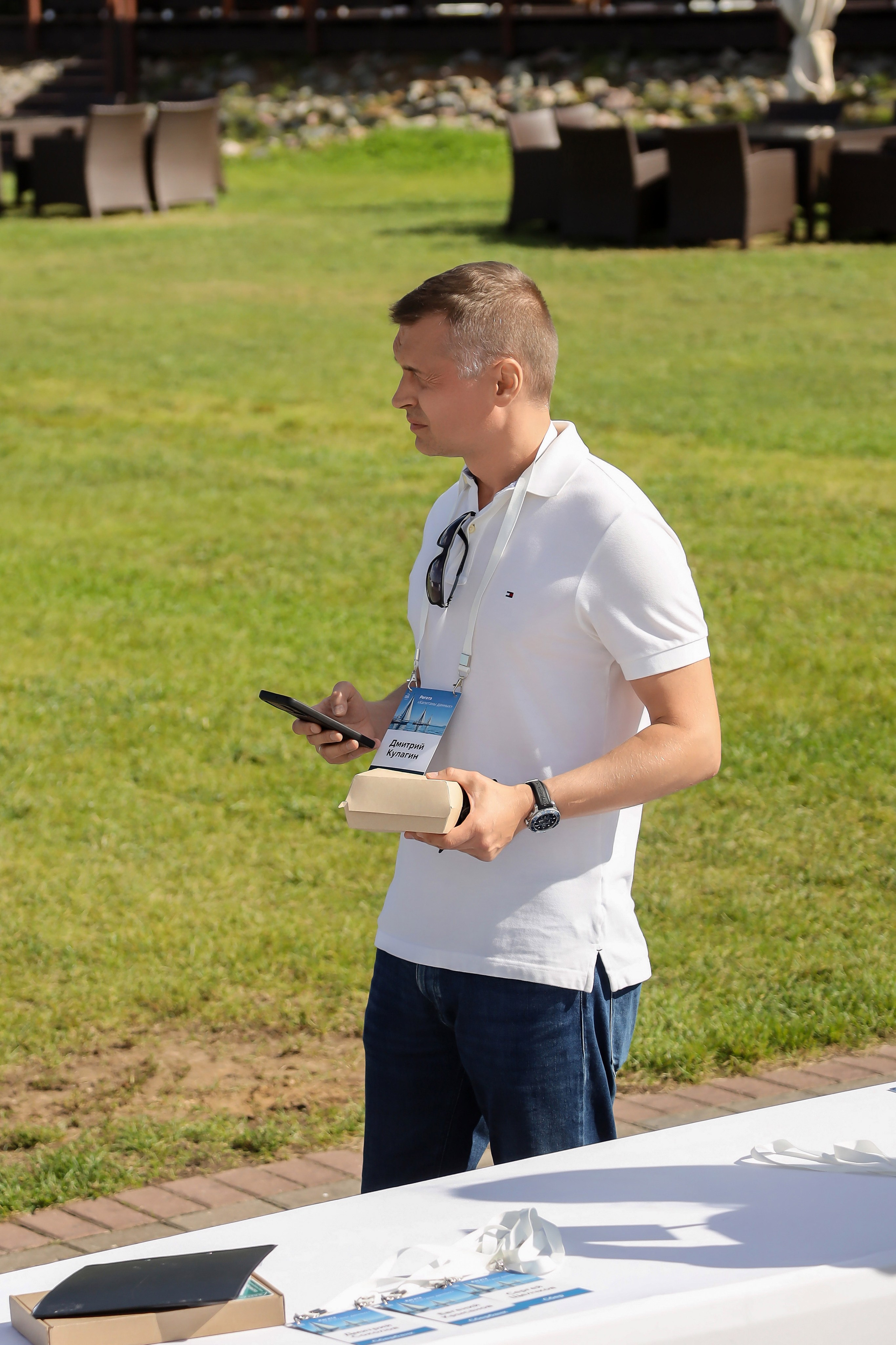 Dis Group регата 2024. Фотограф Антон Чупринин