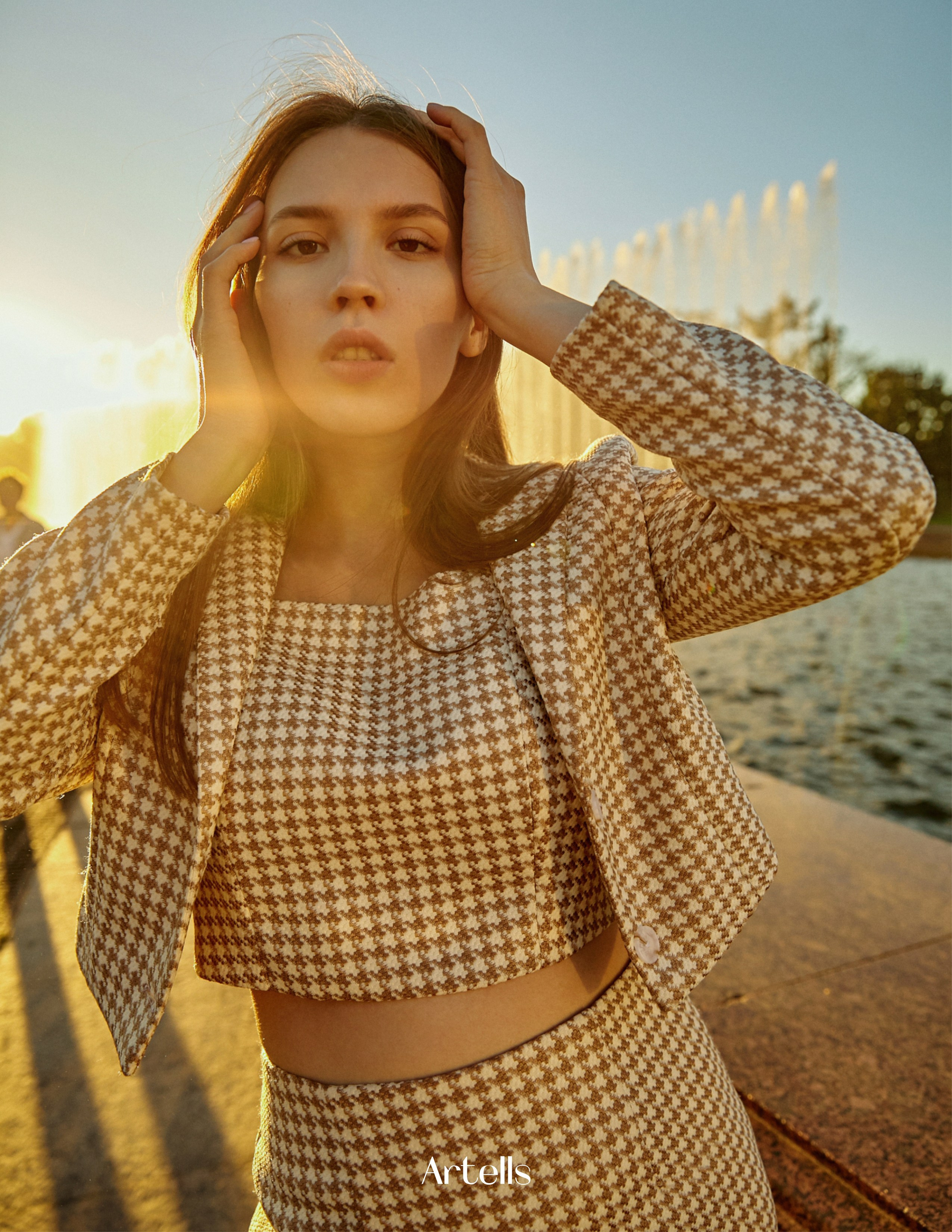 Публикации в журналах 2023. Рекламный фотограф Санкт-Петербург Катерина Мишкель