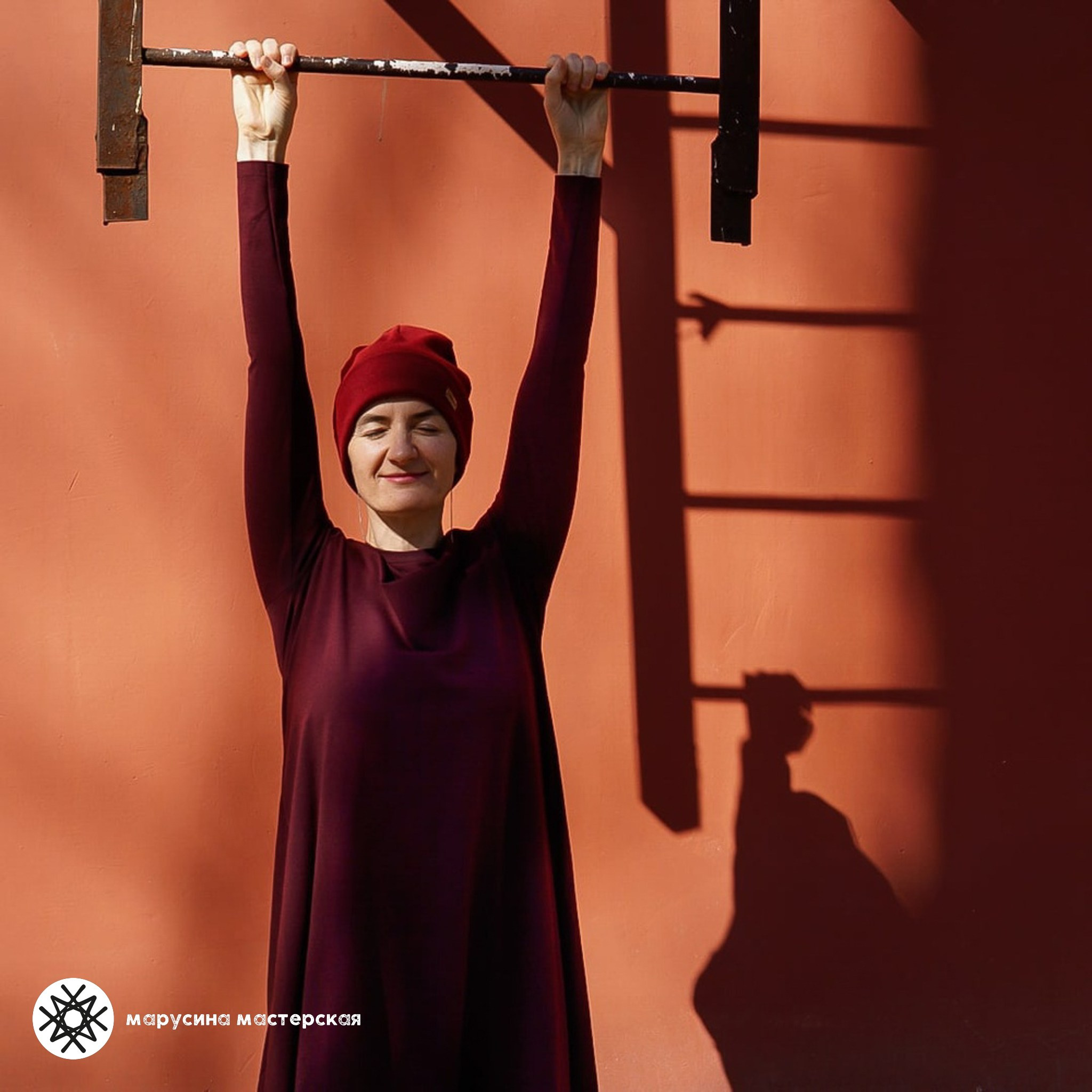 Художественная фотография участницы практикума по композиции