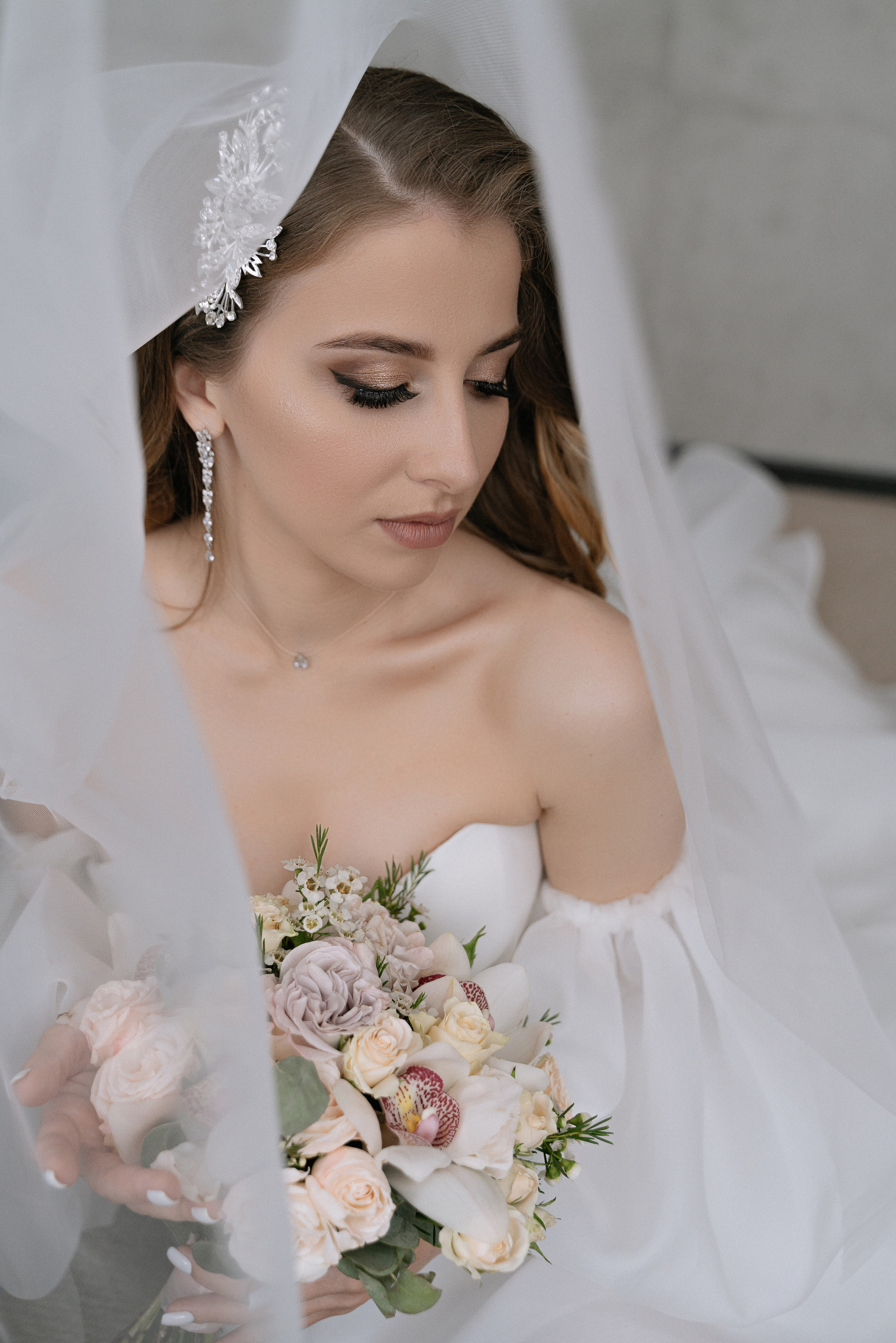 Свадебный и семейный фотограф в Смоленске Шукюрова Нигяр