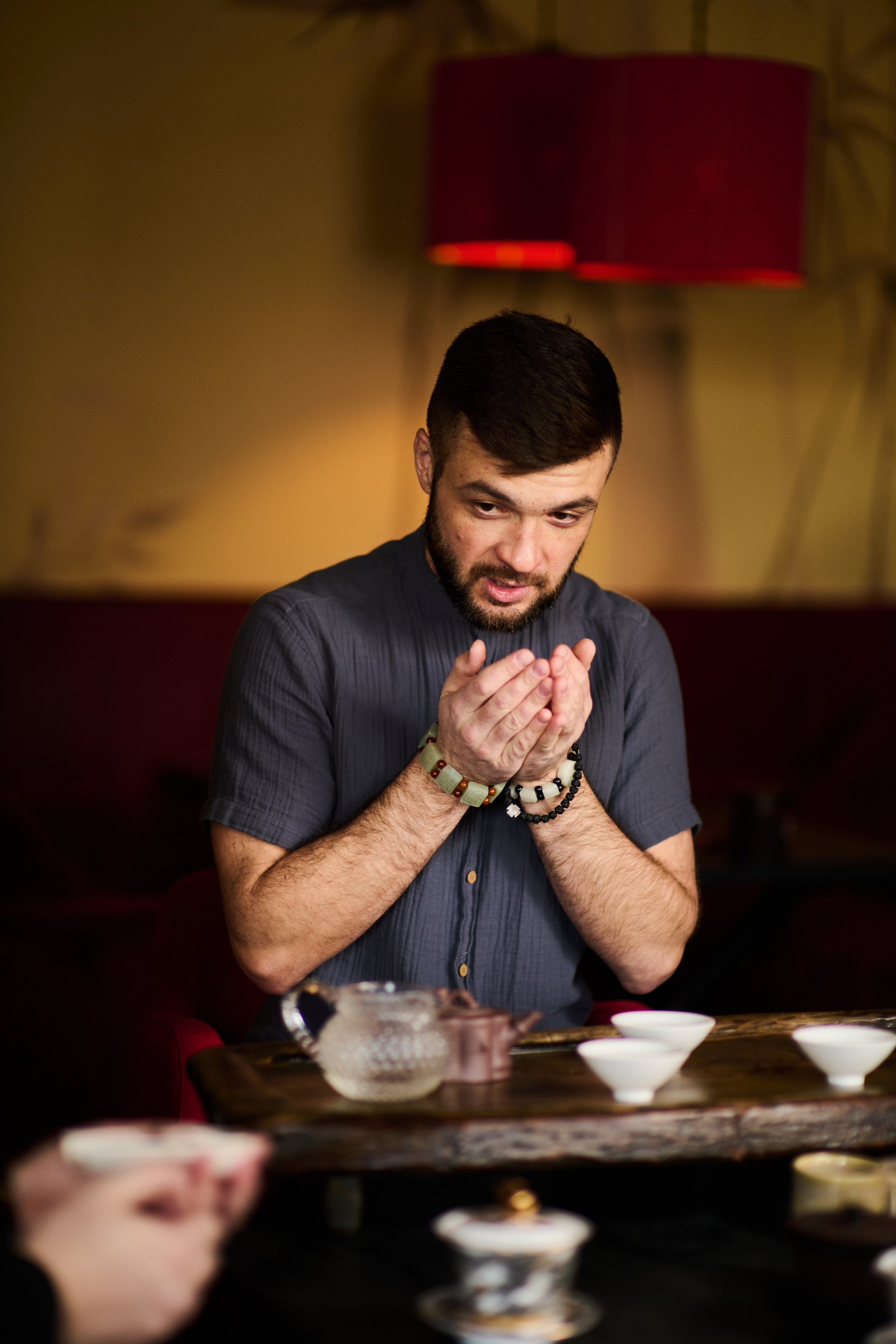 Фотоистория Чайный Мастер. Репортажный и семейный фотограф — Шелихов Сергей