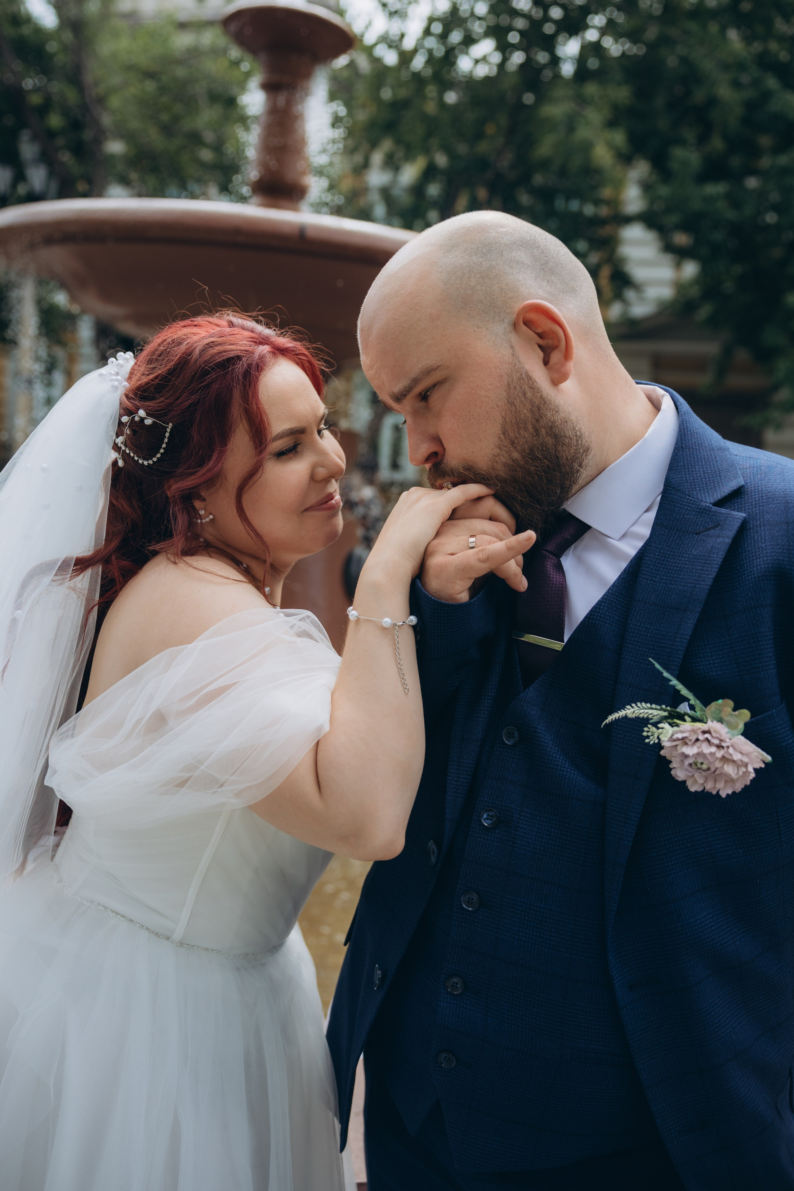 Андрей & Мария. Свадебный, семейный фотограф в Иркутске Светлана Макаричева