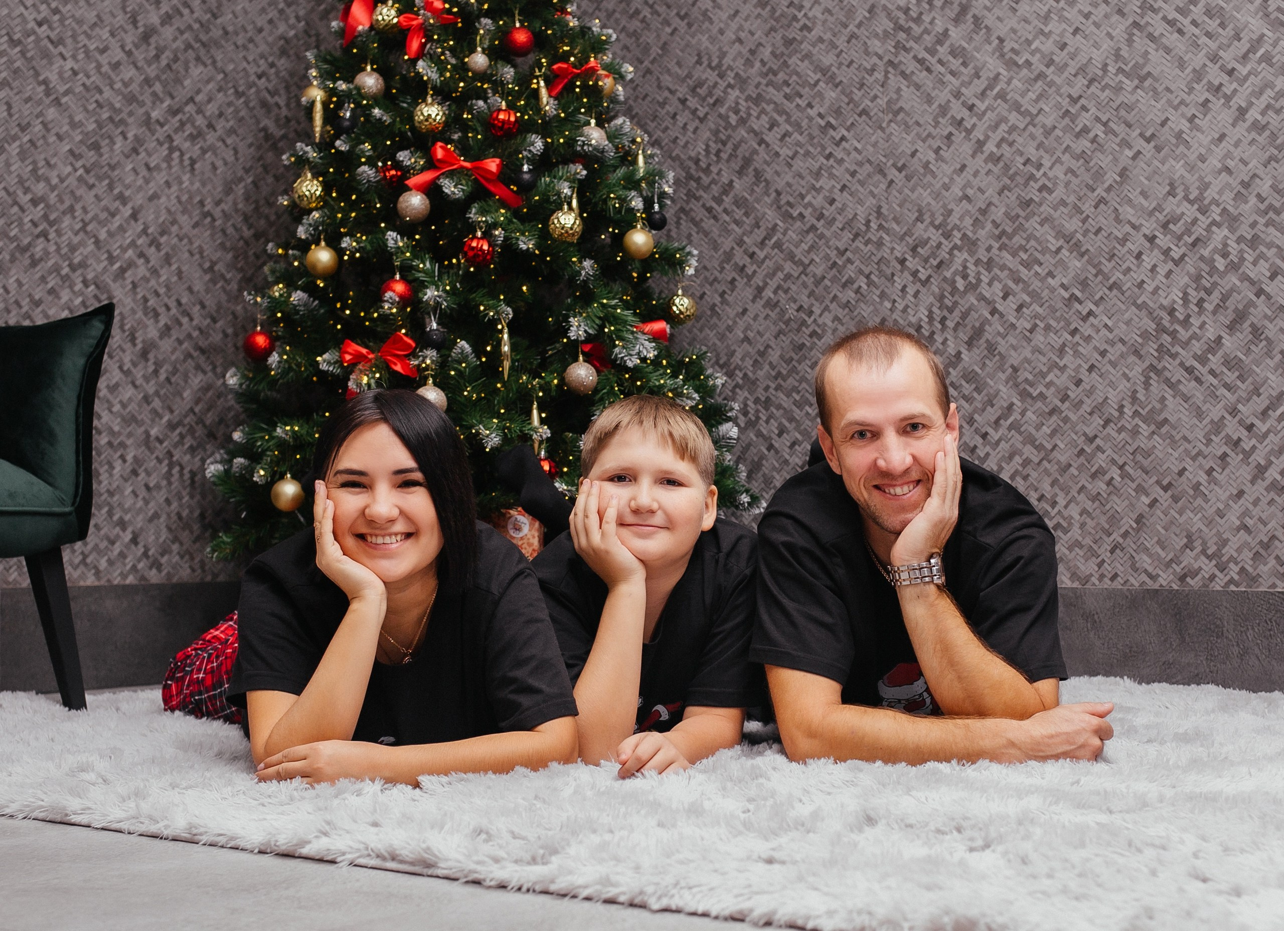 Новый год. Фотограф Сочи Адлер. Солькаева Анастасия