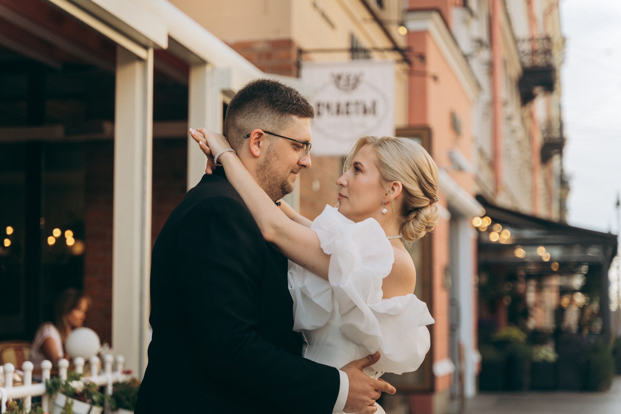 Никита и Светлана. Professional photoartist in St. Petersburg (wedding, reportage, portrait, model book, love story) Alexander Shvedov