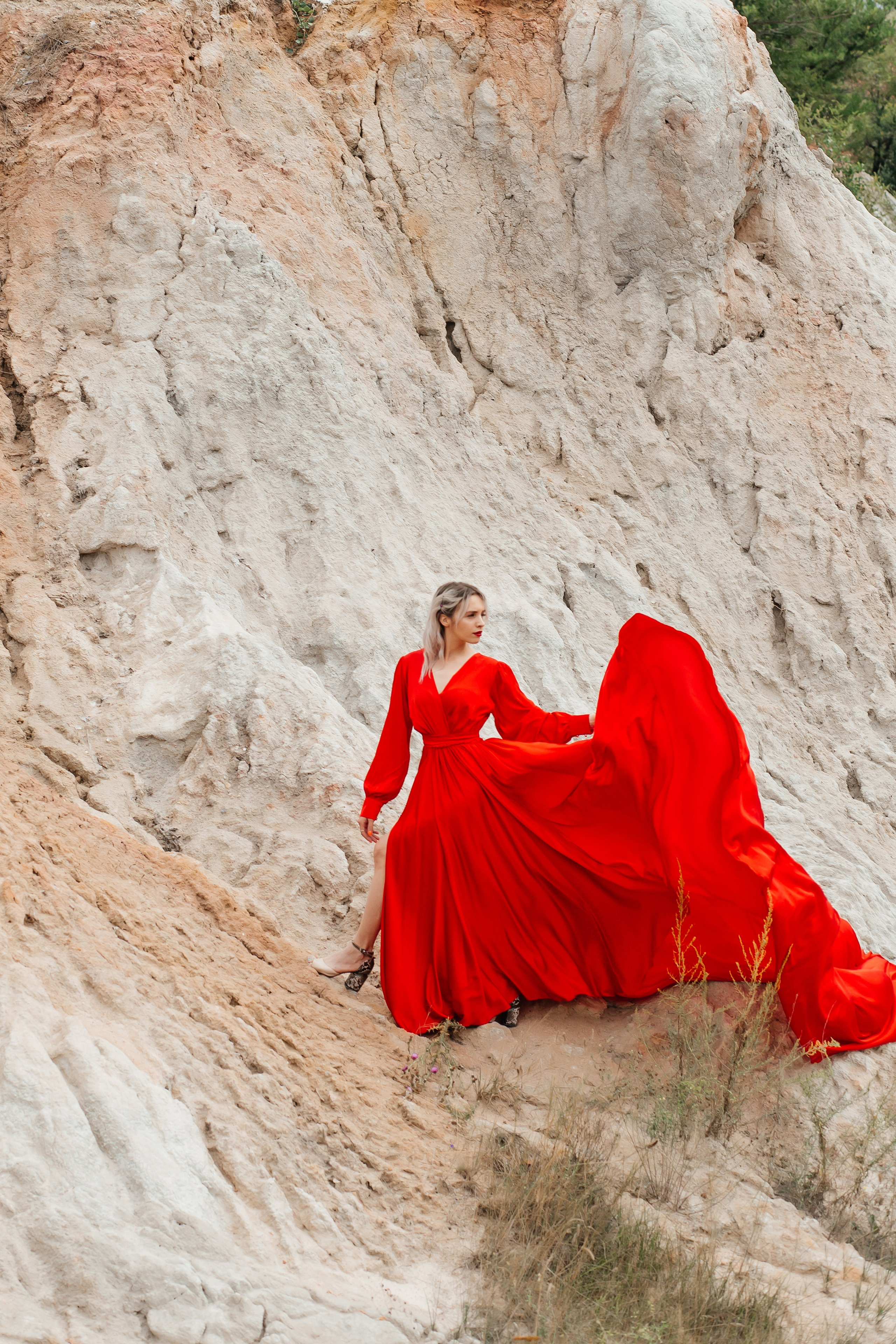 Оля горы. Женский фотограф в Оренбурге Ирина Заводчикова