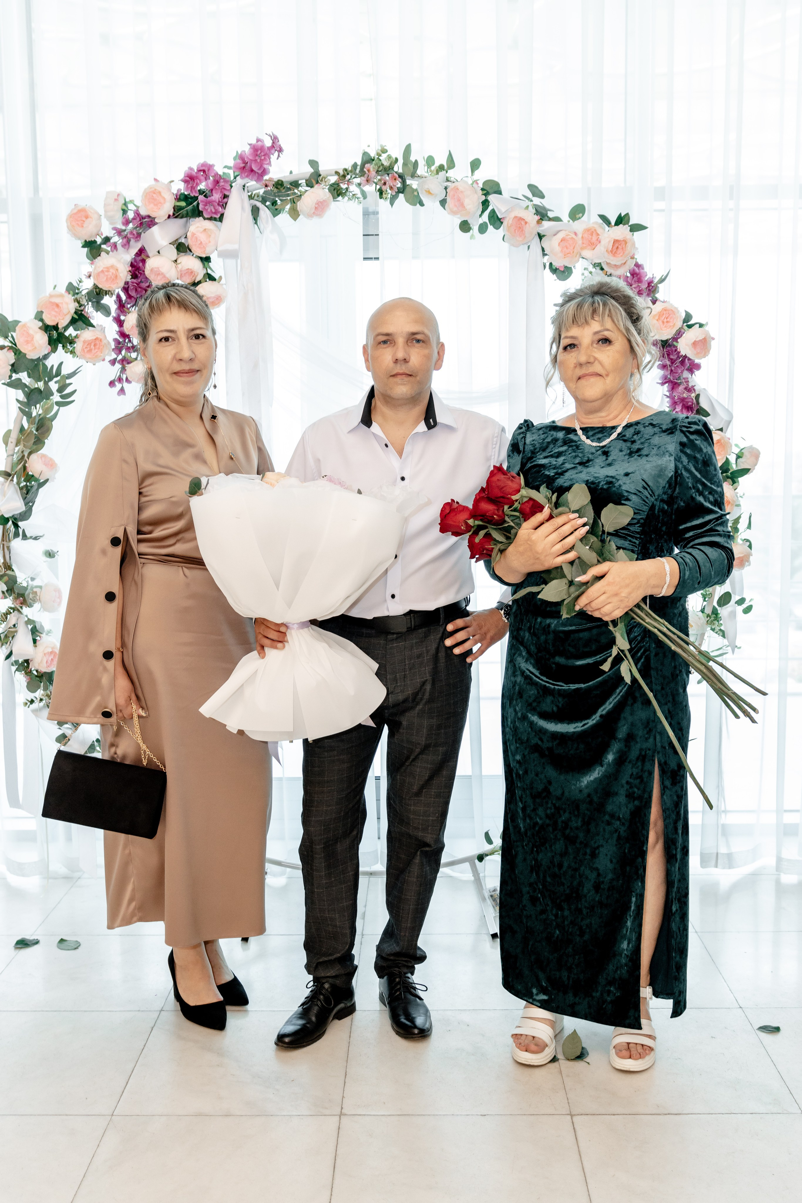 Свадьба Владимира и Александры