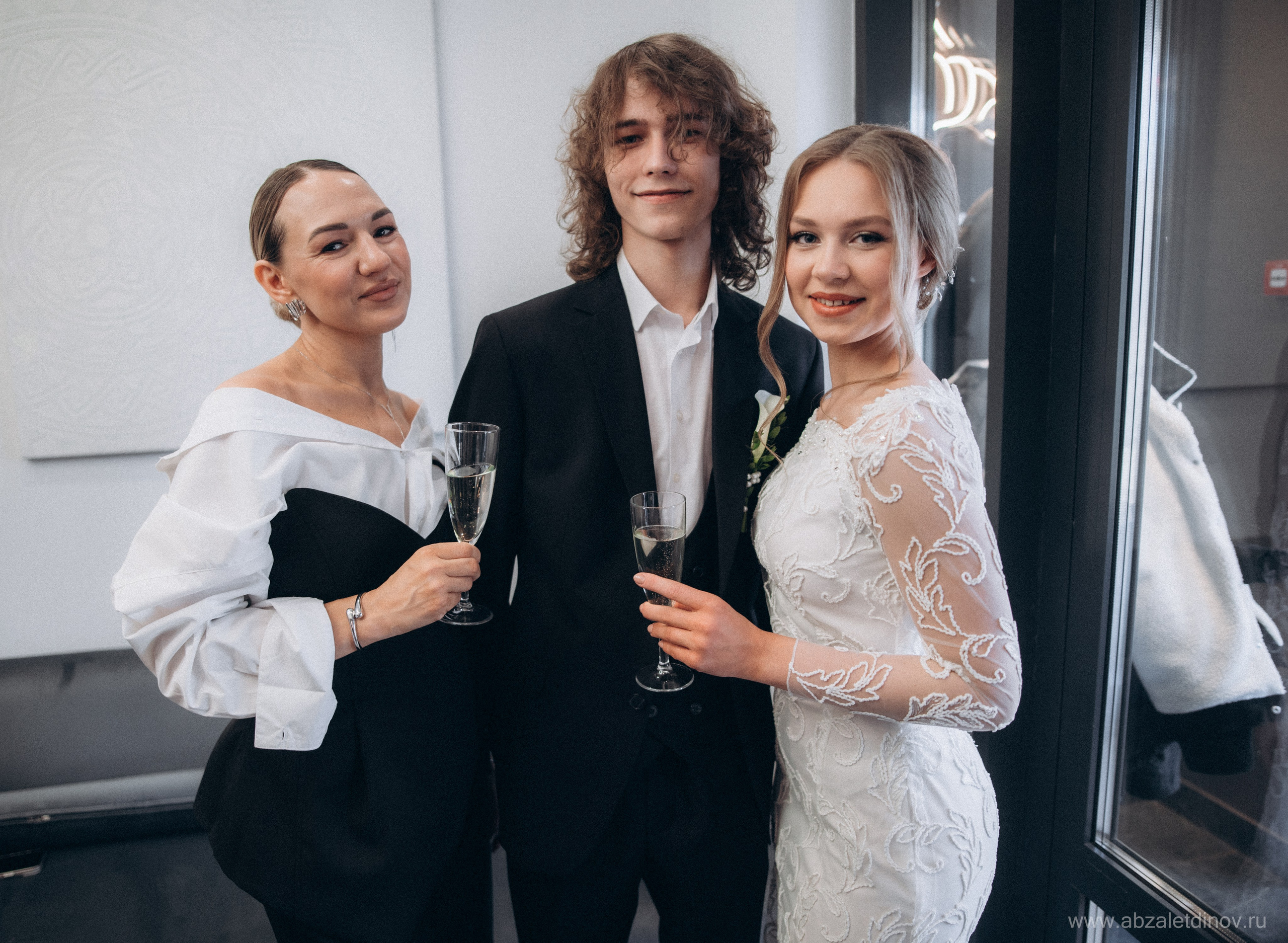 Свадебный экспресс 2025. Фотограф Белебей Абзалетдинов Артур