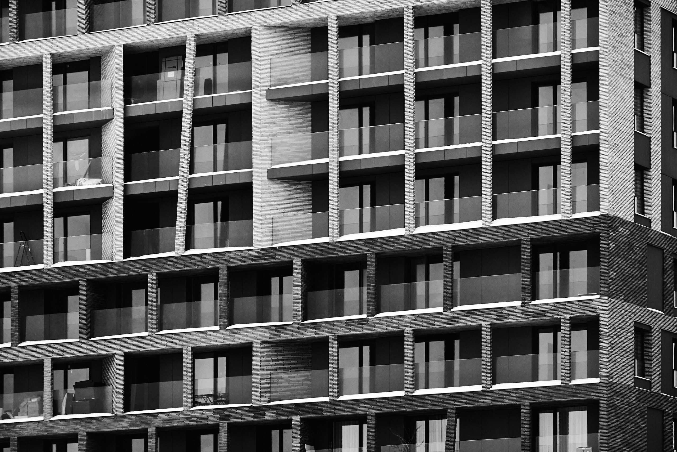 Фотосессия района ЗИЛАРТ зимой 2026 года. Константин Камышников: интерьерный фотограф в Москве и Подмосковье