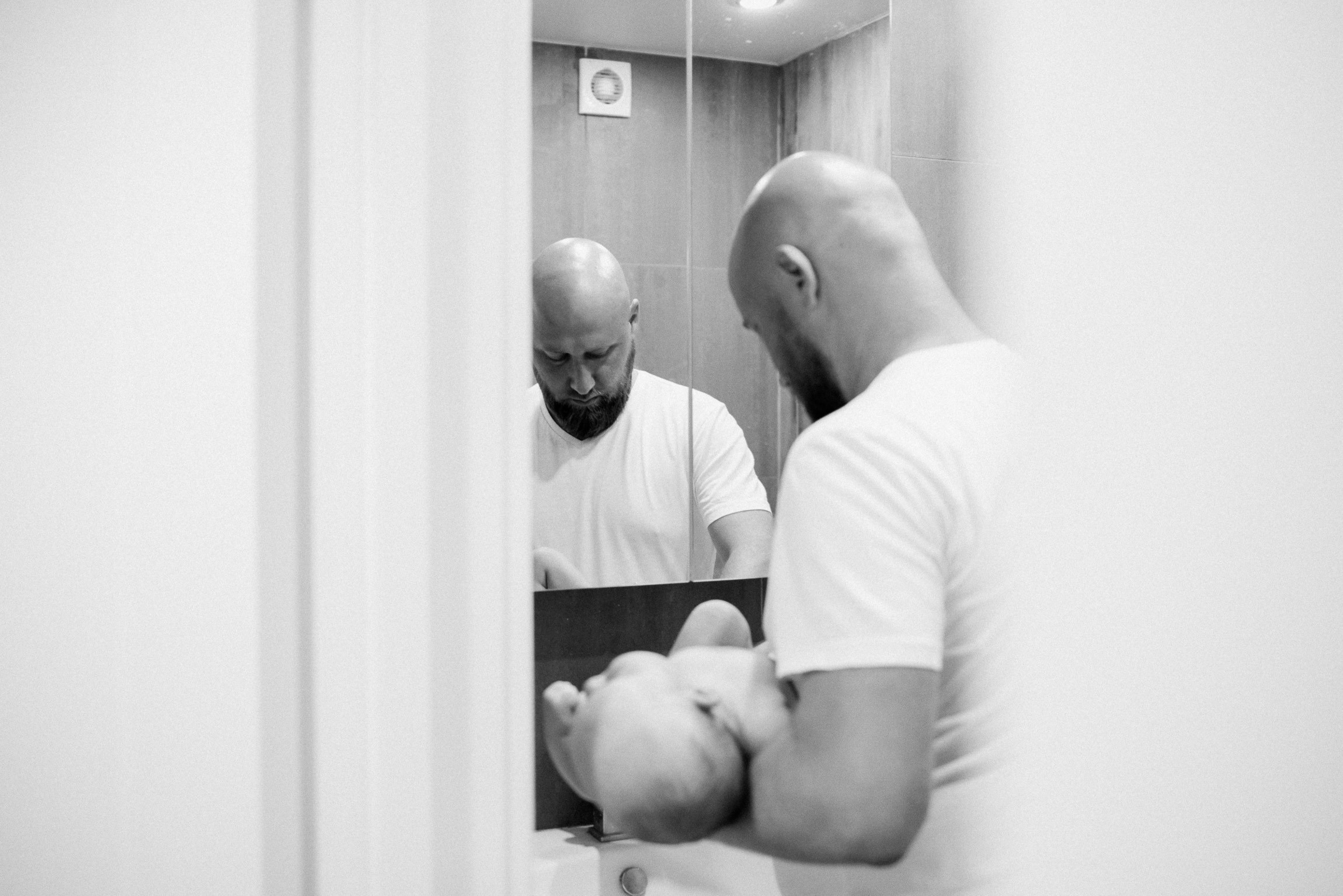 Далия. Фотограф новорожденных в стиле lifestyle в Воронеже Юлия Ключникова