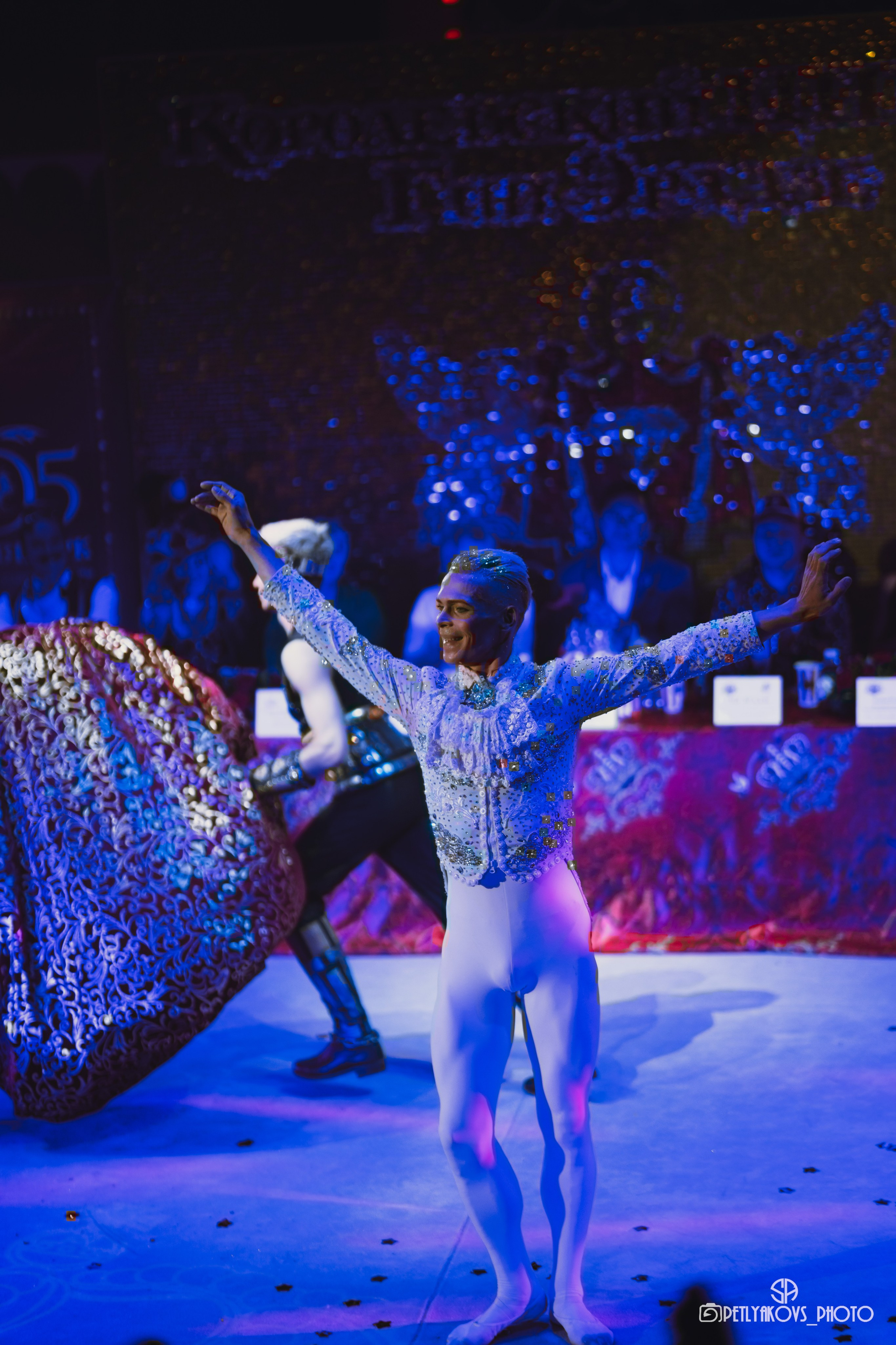 Пресс-конференция циркового шоу Гии Эрадзе «Бурлеск» (репортаж). Фотограф, видеограф Пятигорск, Ставрополь, Ессентуки, Petlyakovs_photo