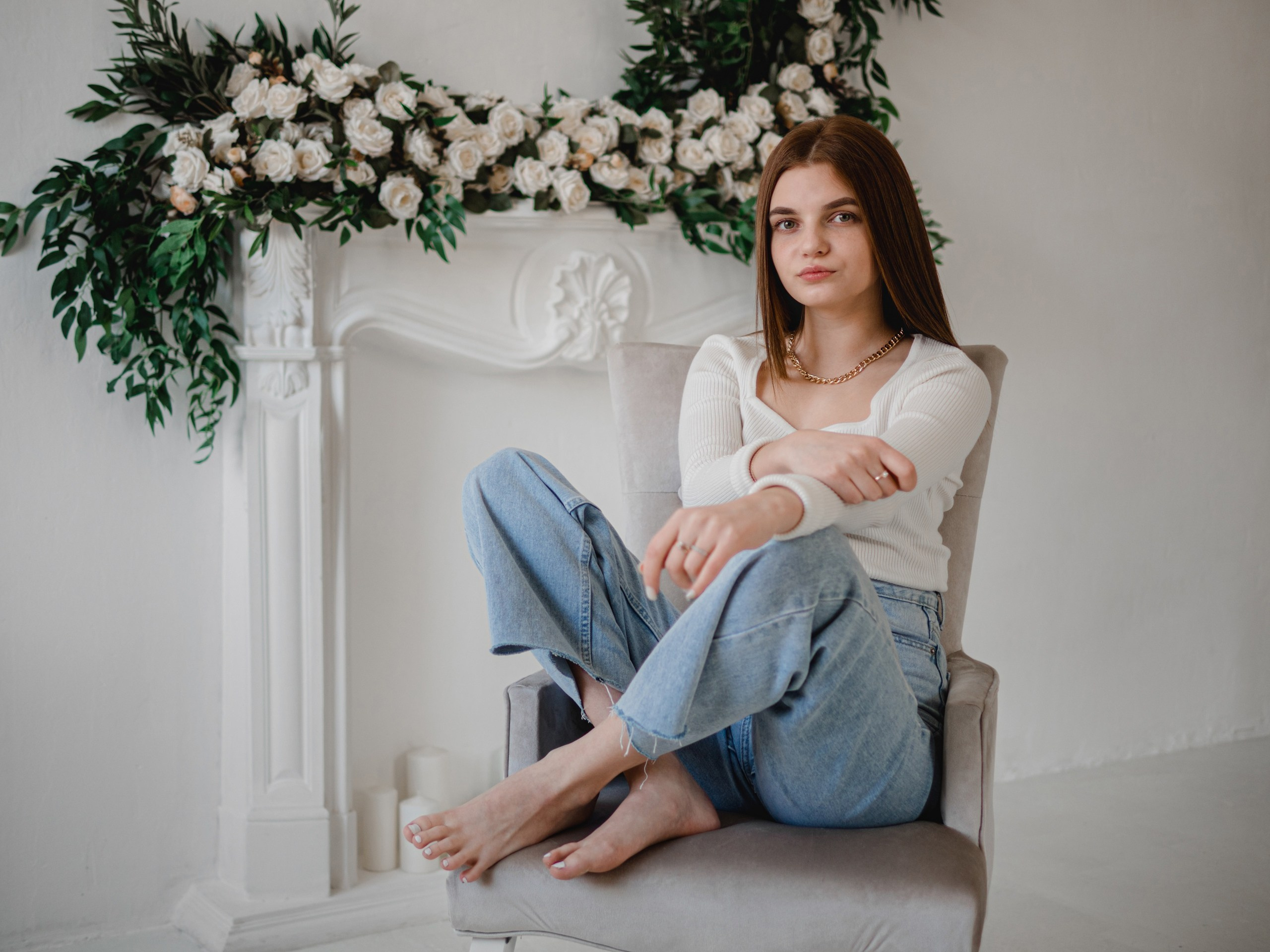 Студийная фотосъёмка во Владимире, фотосессия в студии