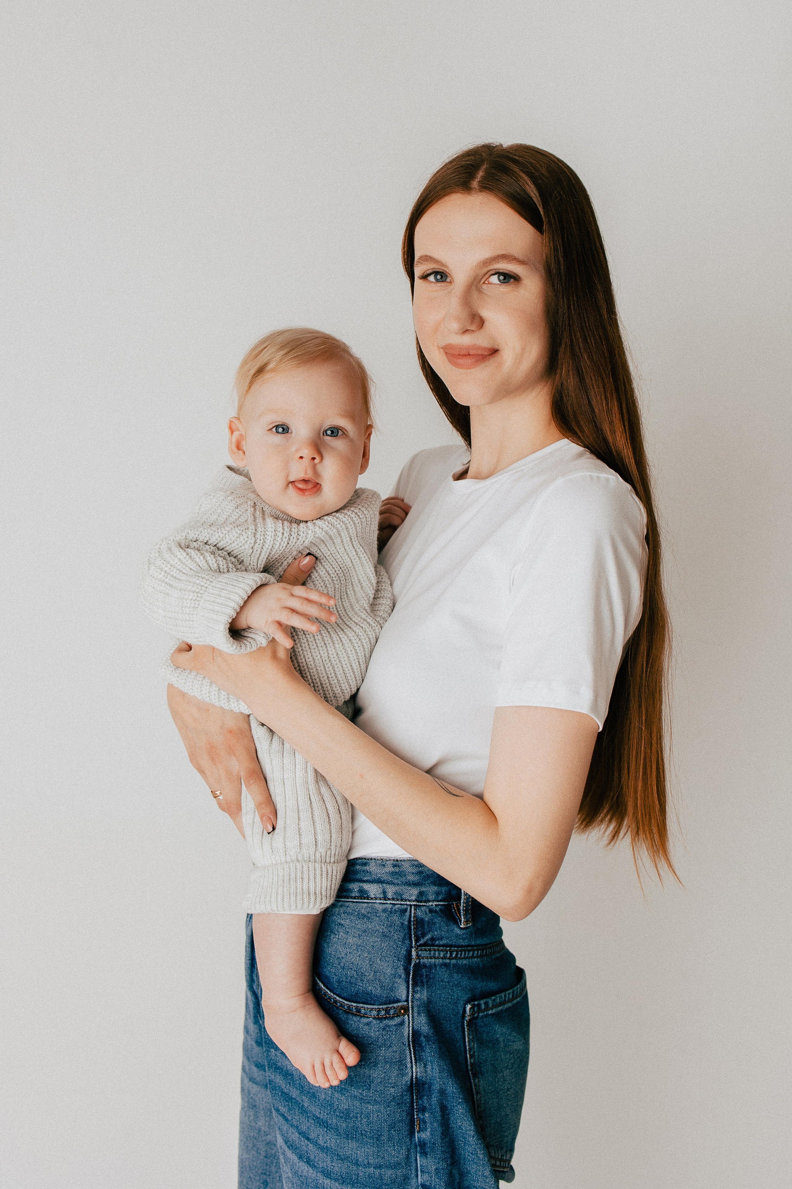 Леону 6 месяцев. Фотограф новорожденных, детей и беременности г. Волгодонск Дарья Илькова