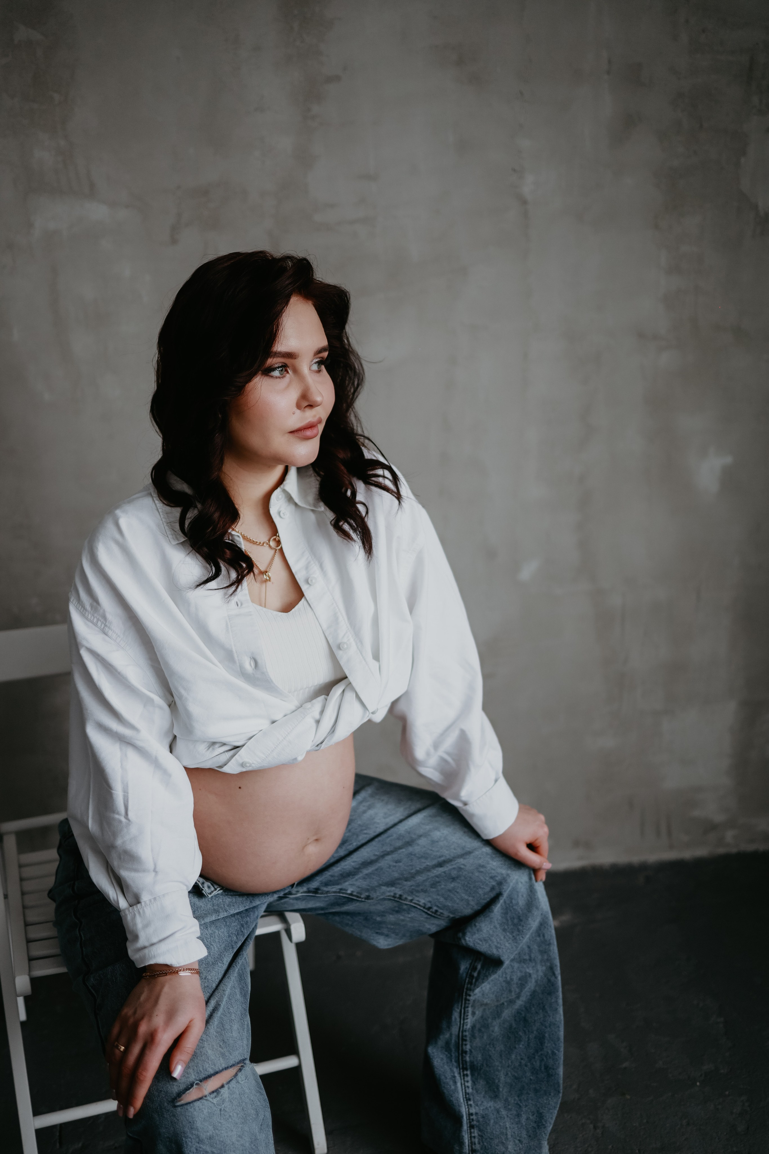 Женский портрет. Фотограф Смоленск-Москва Елизавета Ланченкова