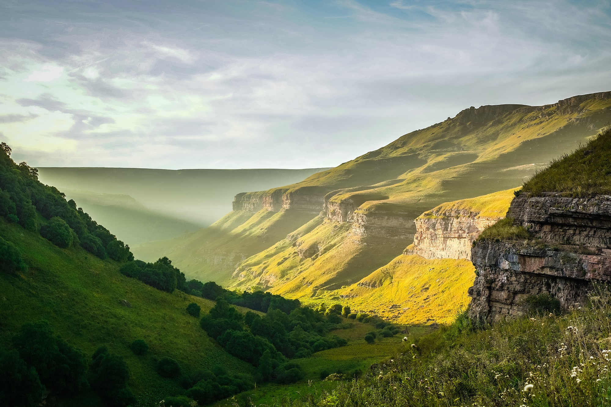 Тур «Великолепный Кавказ»
