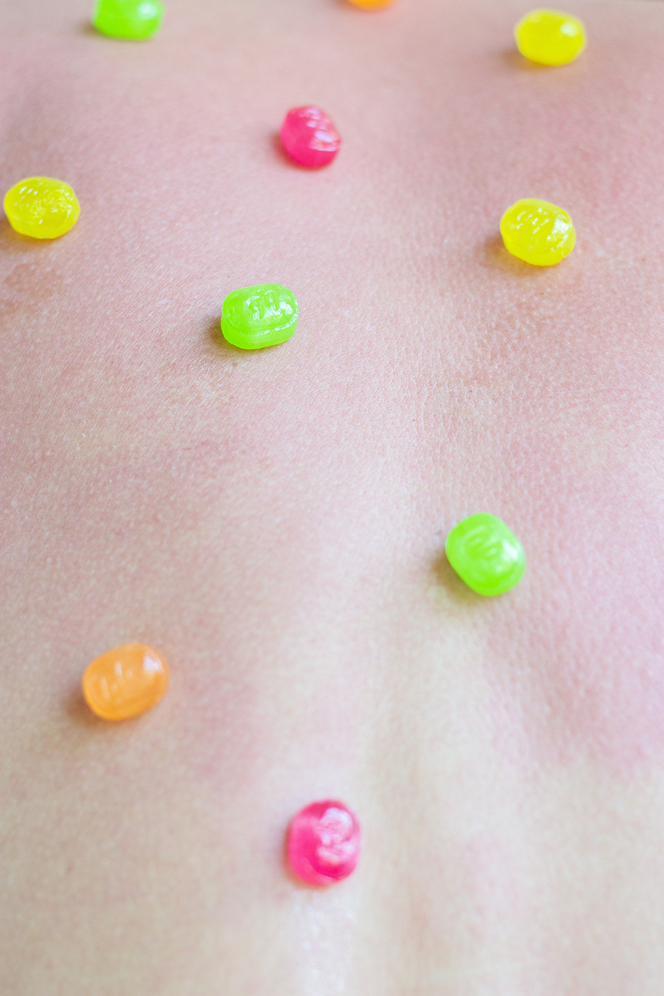 Зин My sweetie. Фотограф Анна Мельникова