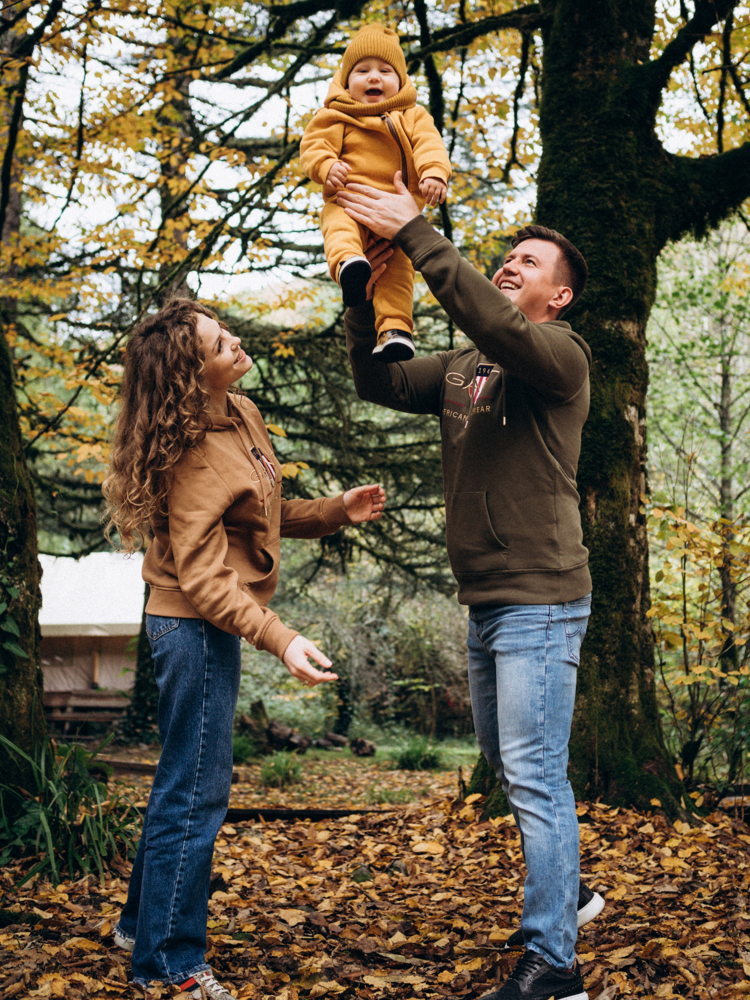 Семейная фотосессия