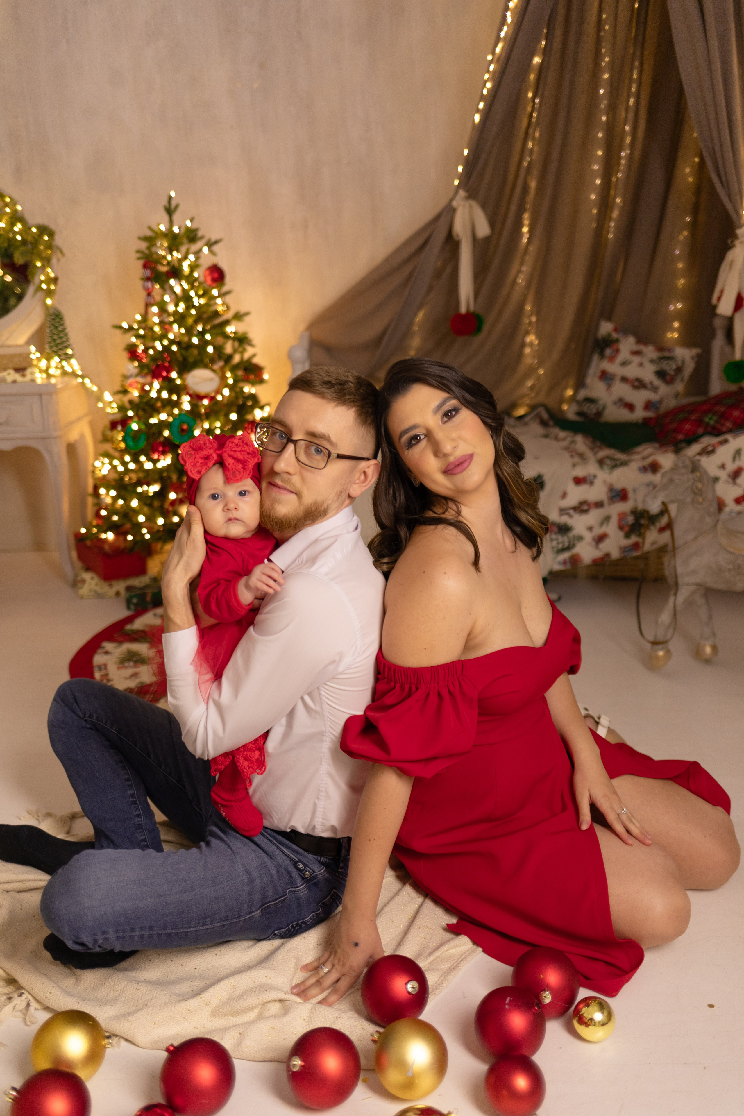 Взрослые. Фотограф новорождённых в Самаре