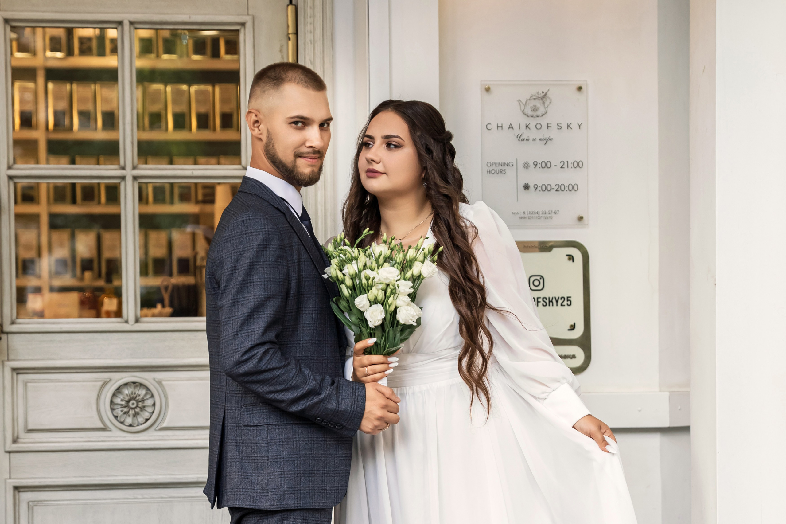 Свадебный фотограф во Владивостоке, Уссурийске и городе Артём