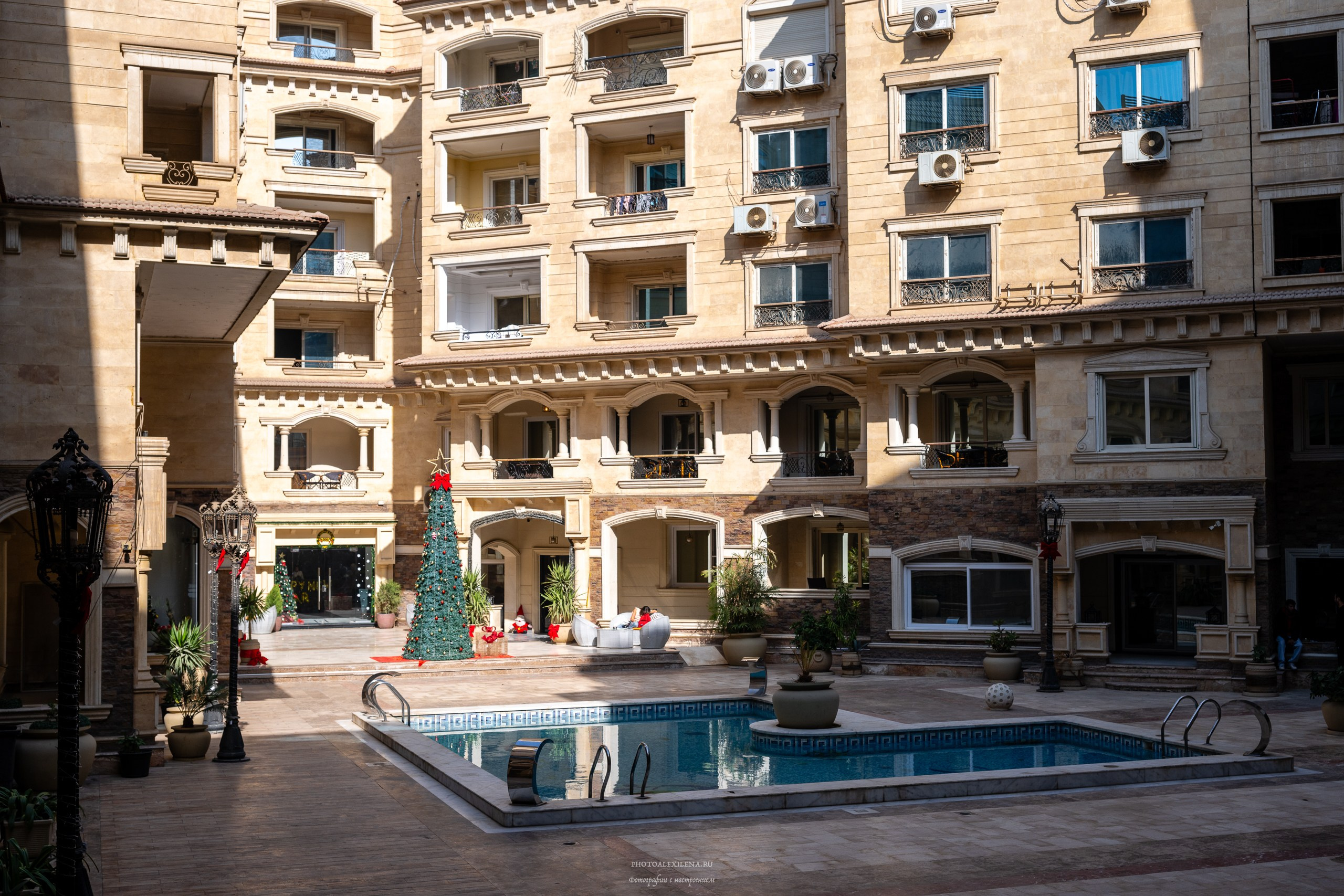 Каир самобытный и сумасшедший. Авторские стильные фотокартины