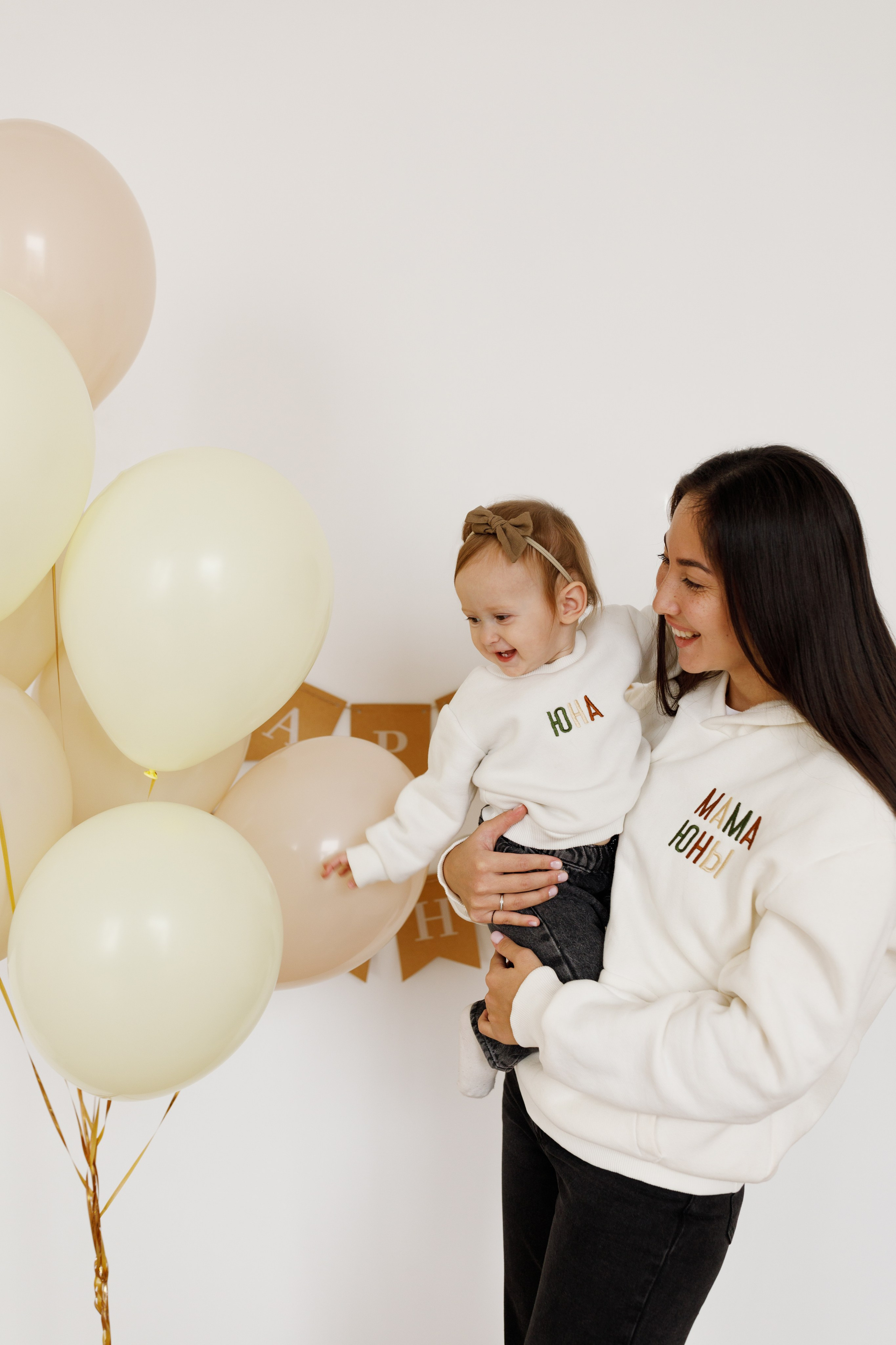 Юне 1 годик. Фотограф на годик Хабаровск Детский и семейный фотограф в Хабаровске Юлия Матвиенко