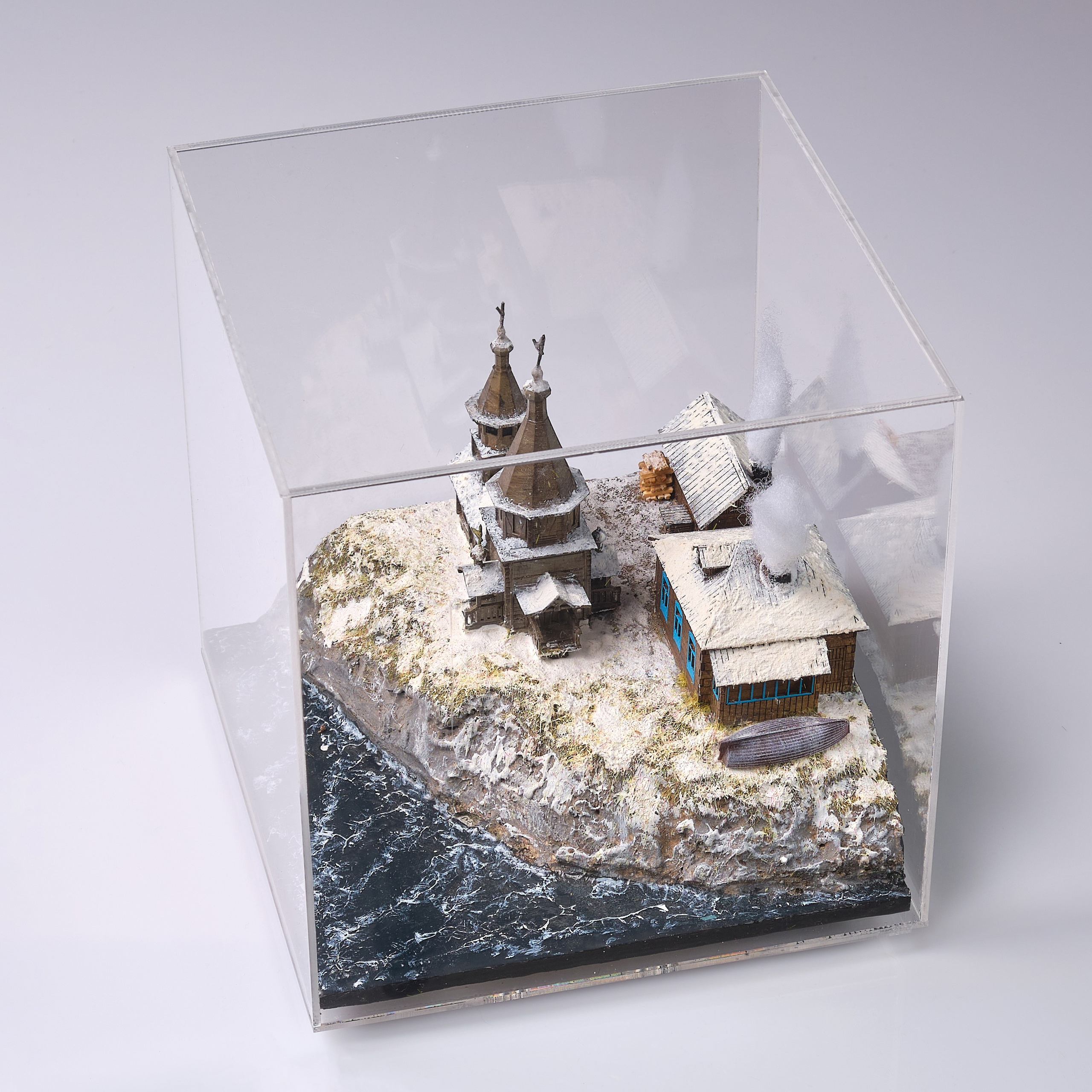 Как я снимал диорамы для школьного издания. Создаю продающие картинки в городе Истра Фото Видео 3д рендеры визуализации