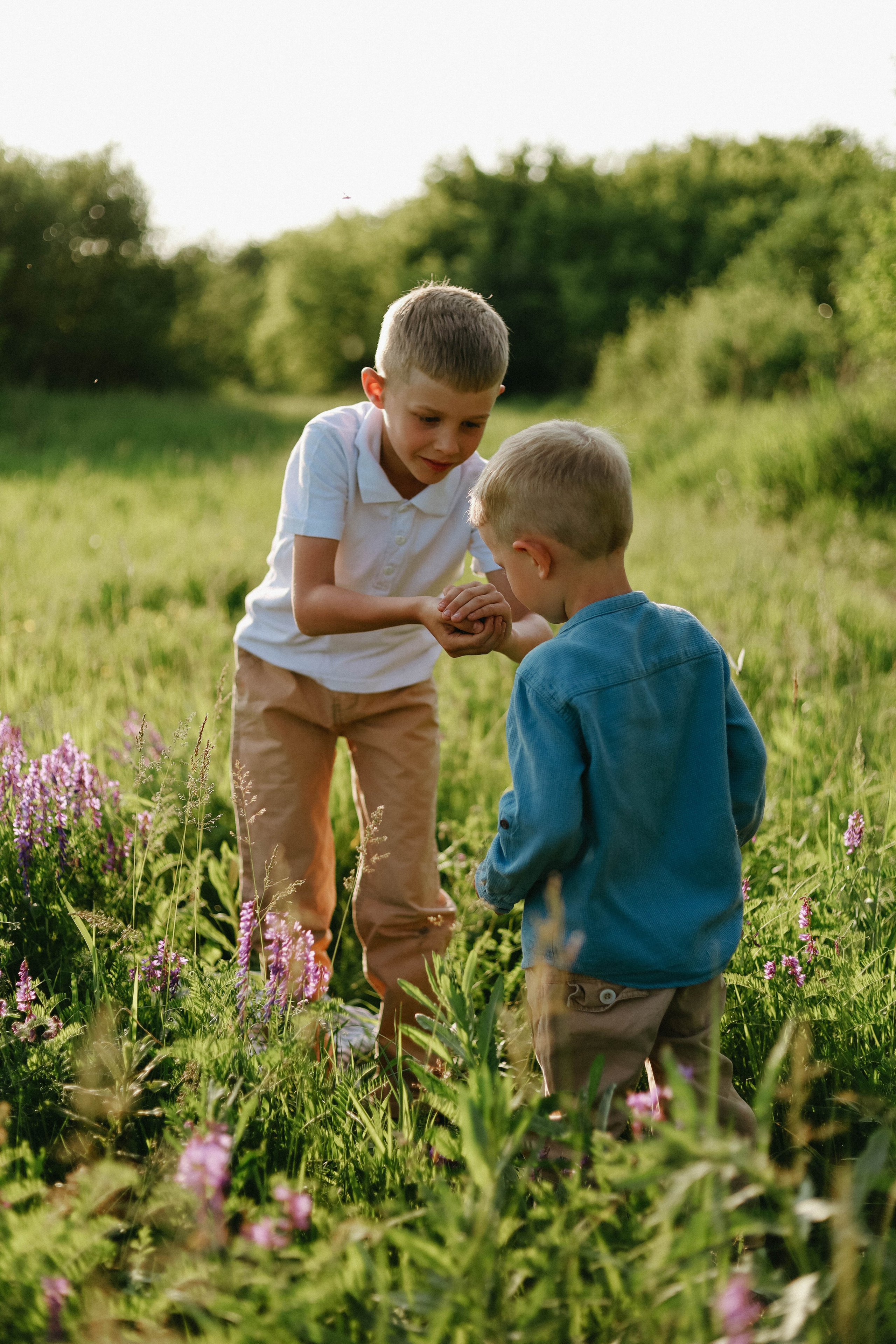 Семейная фотосессия. Фотограф Александра Коновалова