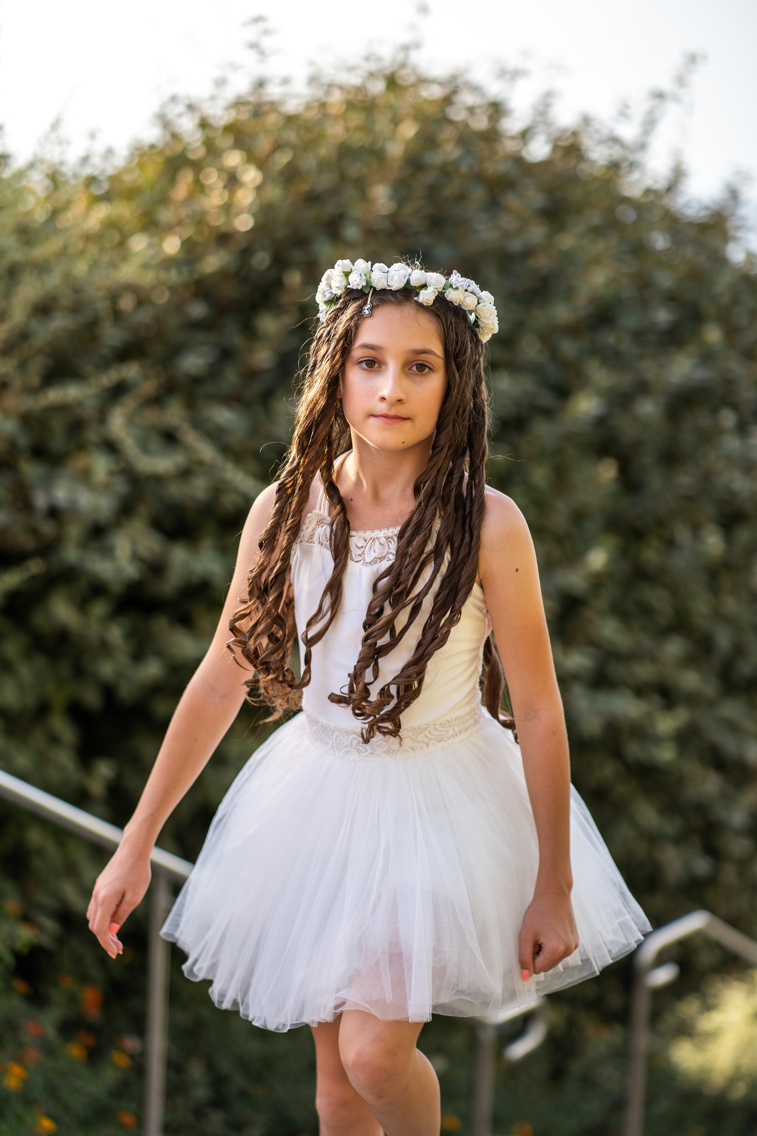 Бат Мицва Стефании. Семейный и детский фотограф в Израиле и Москве Дорошок Надя