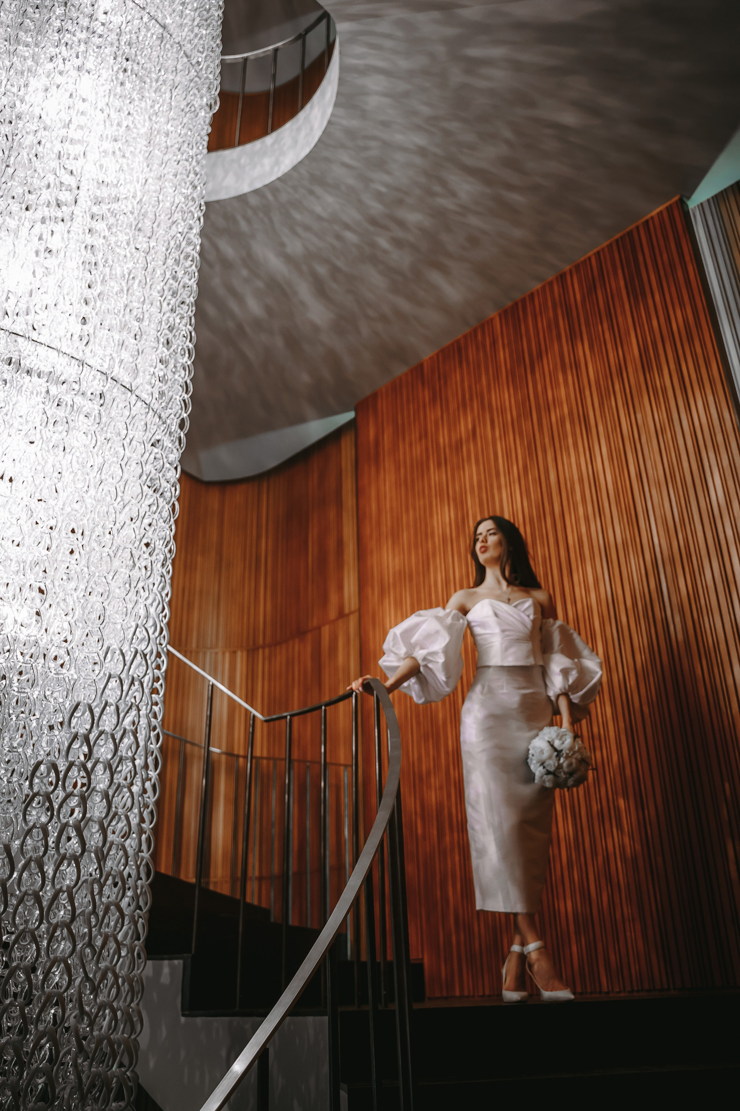 Свадебная фотосессия в Barvikha Hotel & SPA 5*. Свадебный фотограф в Барвихе в ЗАГС