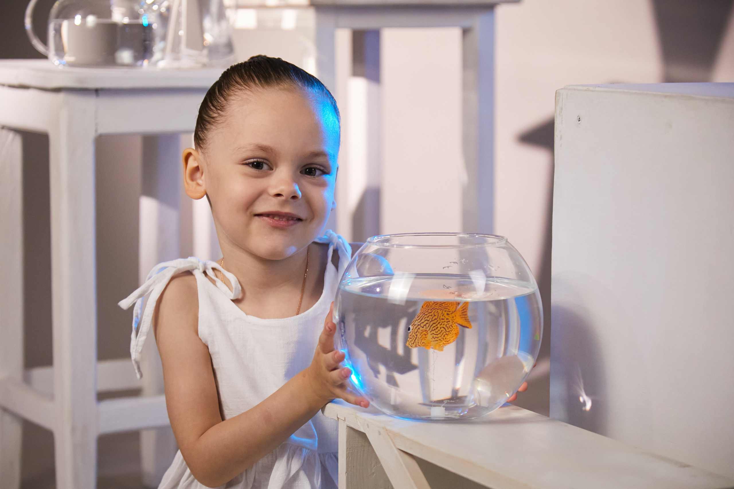 «Рыбки». Свадебный и креативный фотограф в ЮФО и МСК