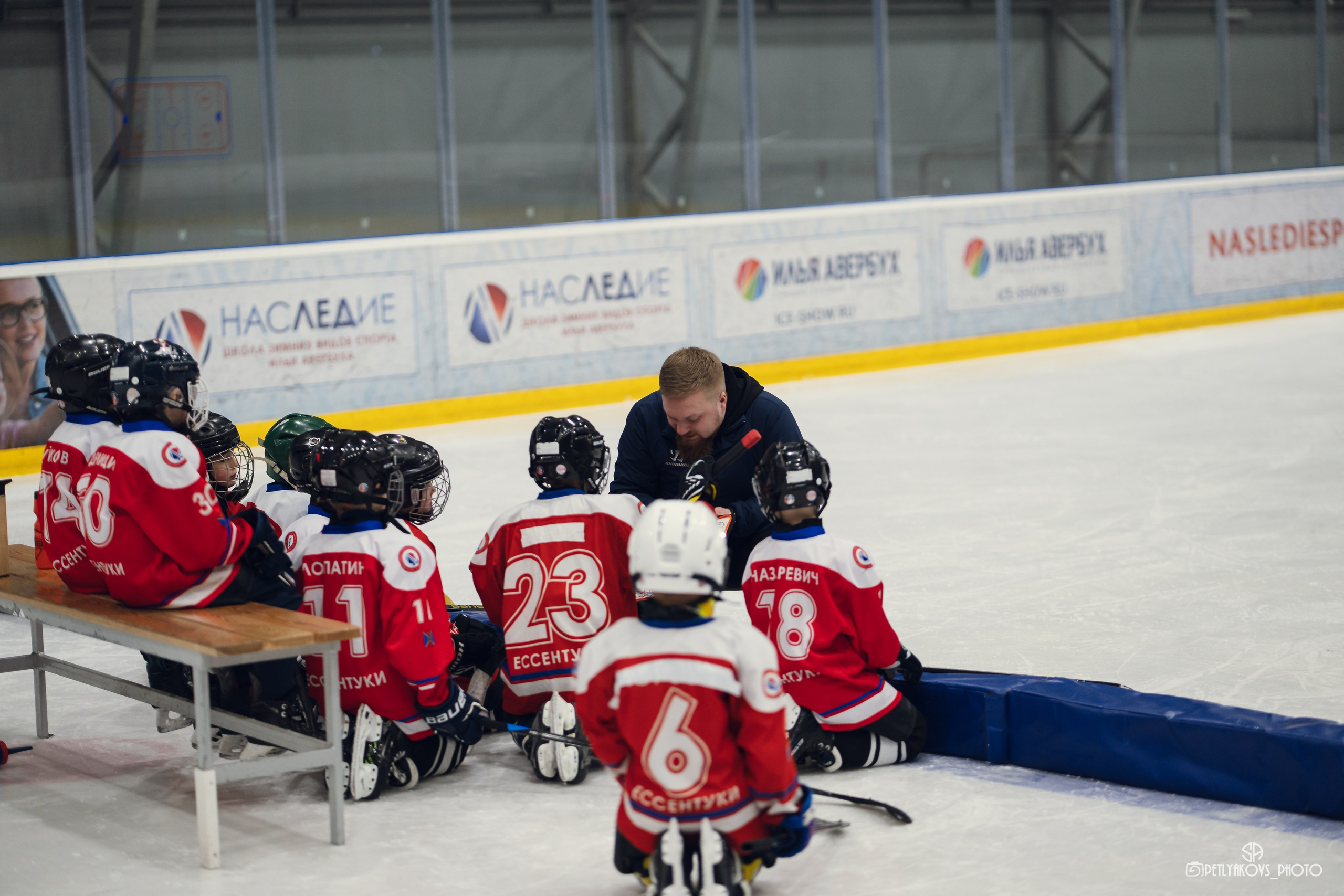 ХК Наследие (репортаж). Фотограф, видеограф Пятигорск, Ставрополь, Ессентуки, Petlyakovs_photo