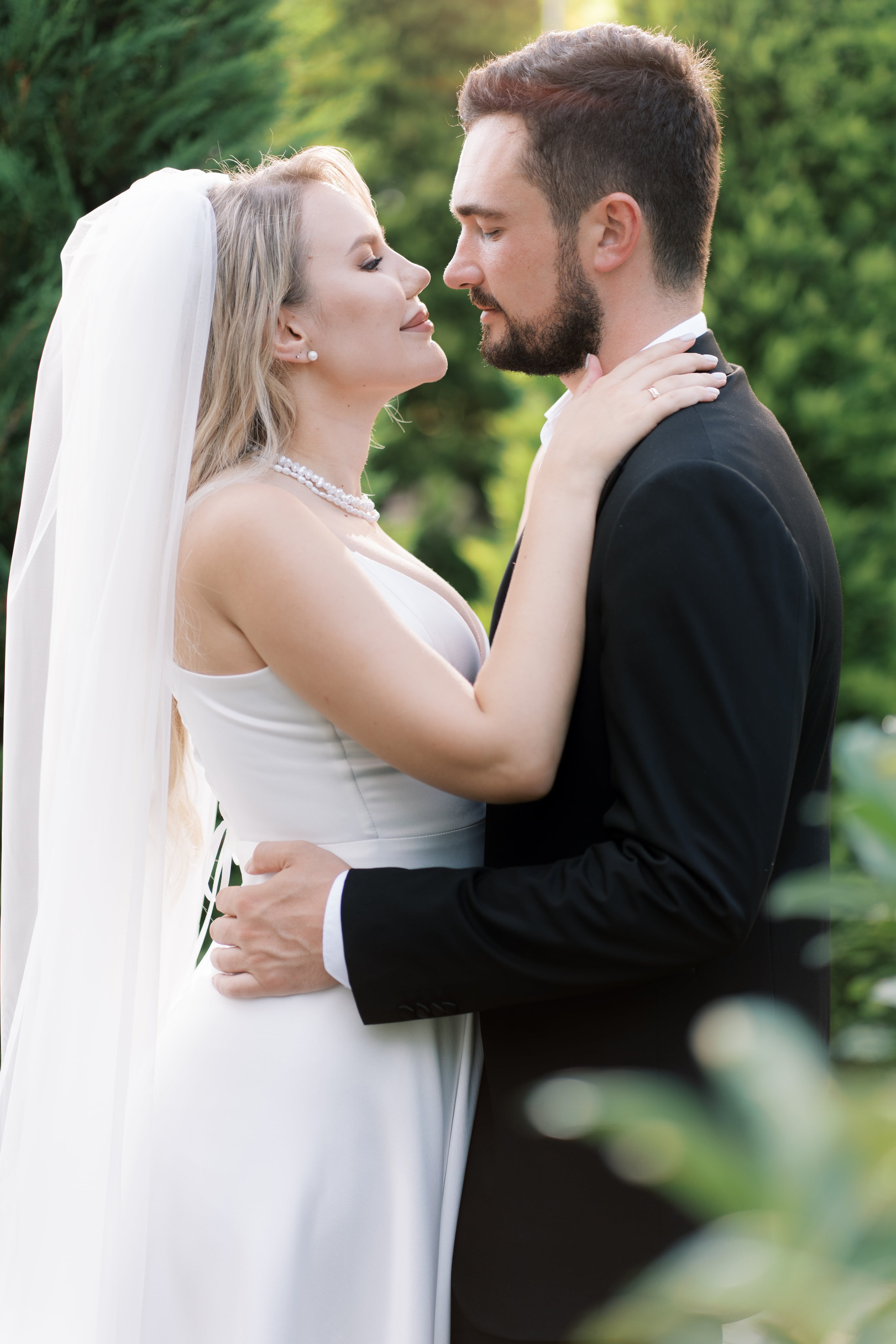 Алексей и Анна