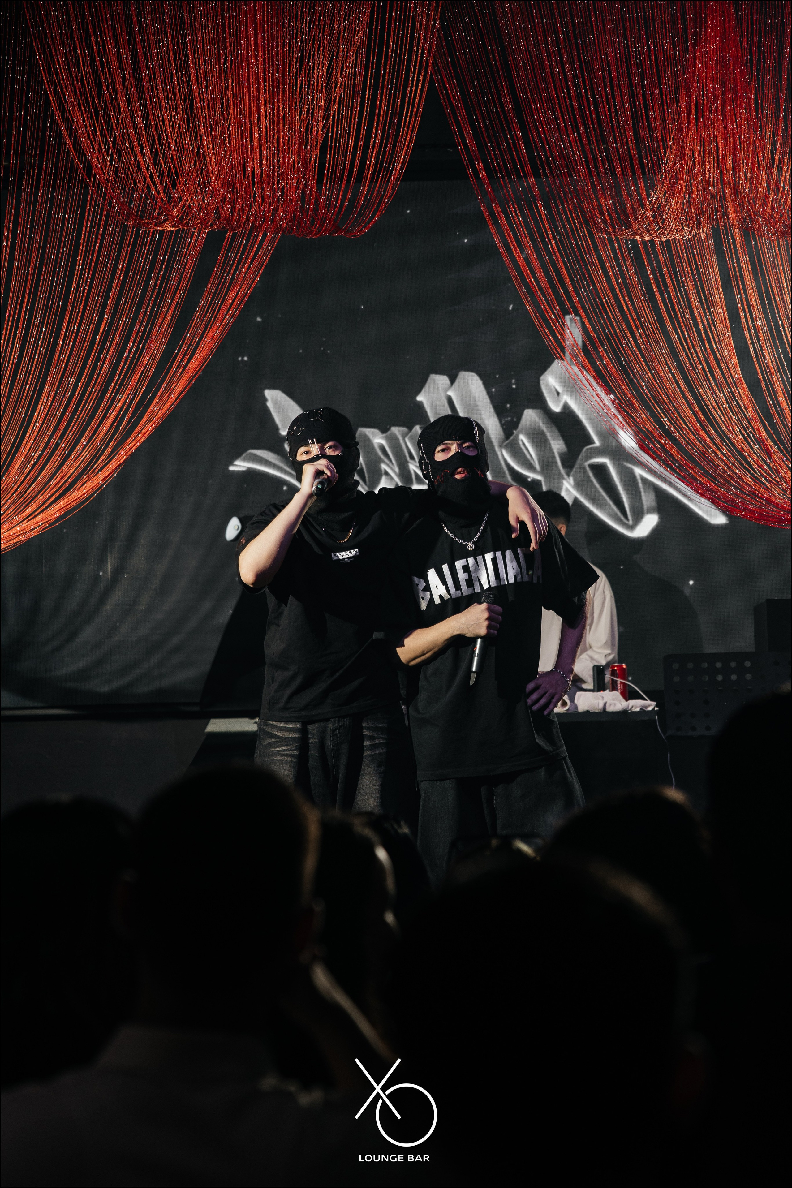 День Рождения XO — 2 ГОДА | 6elluci. Lounge Bar X.O