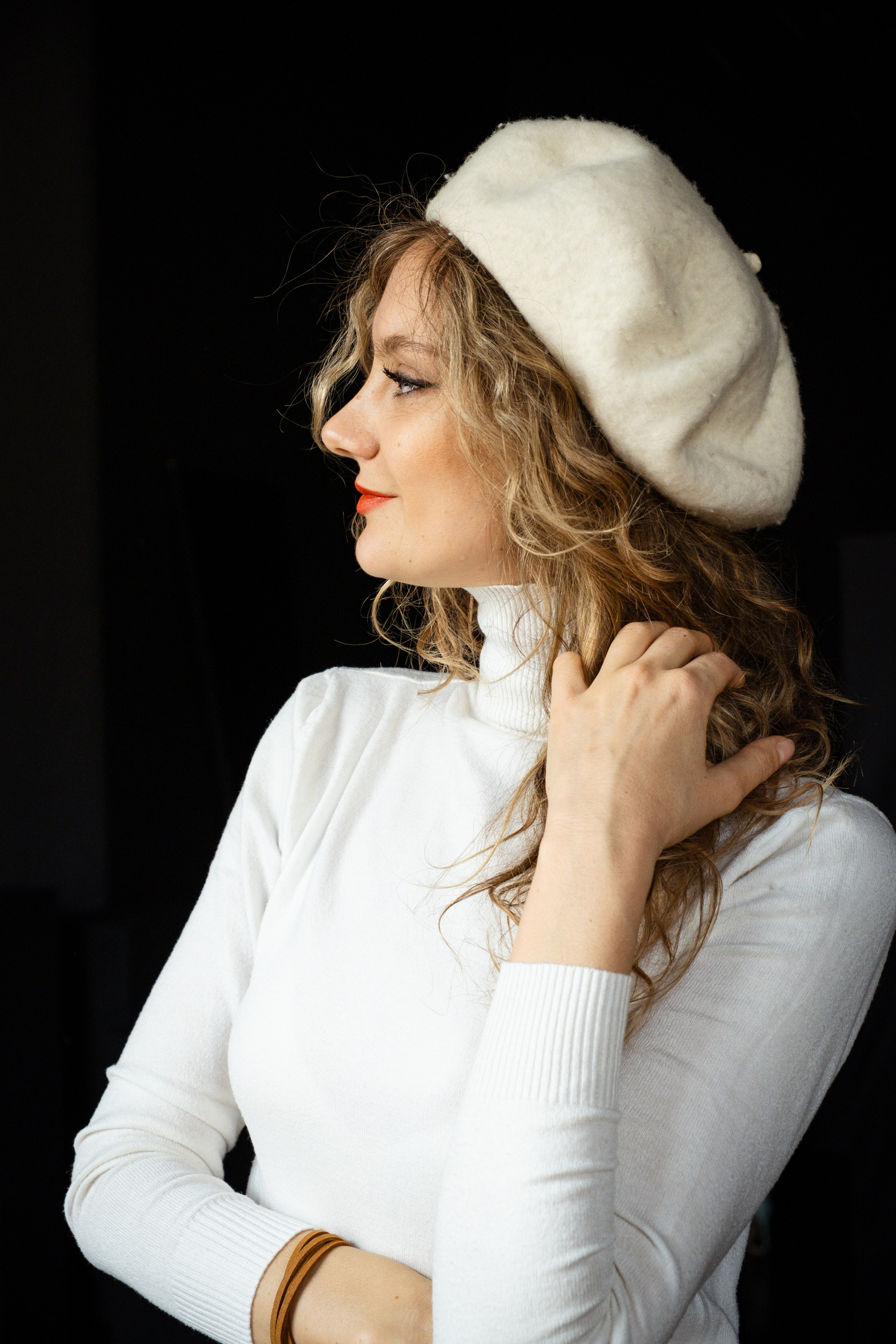 ОБУЧАЮ. Фотограф и видеограф Анна Жагорина