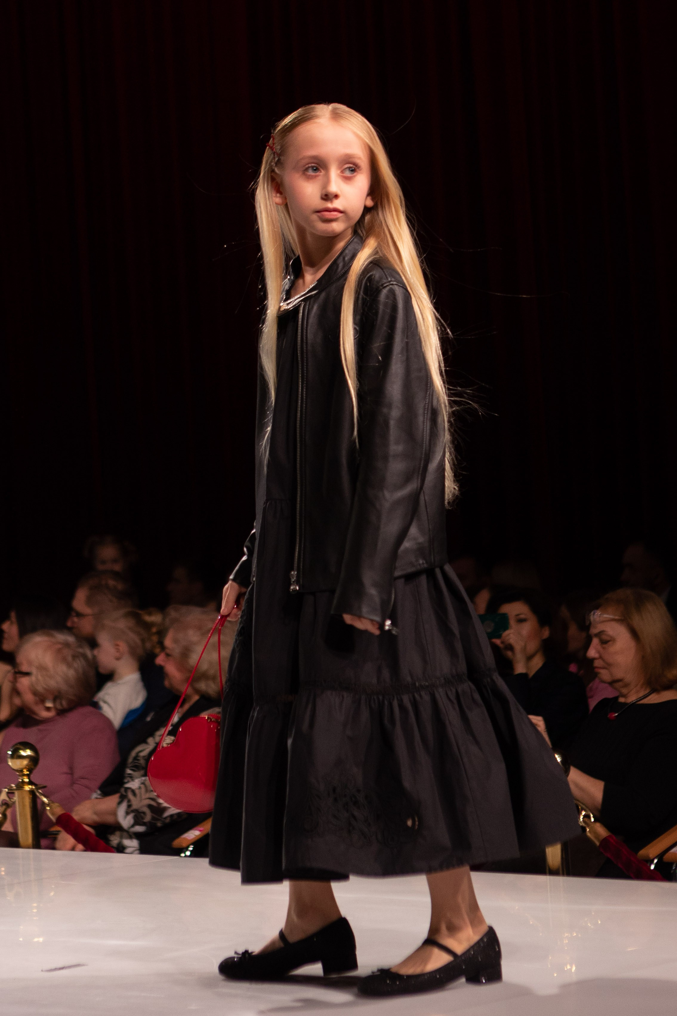 Estet fashion week весна 2024. Торговая сеть Кенгуру.