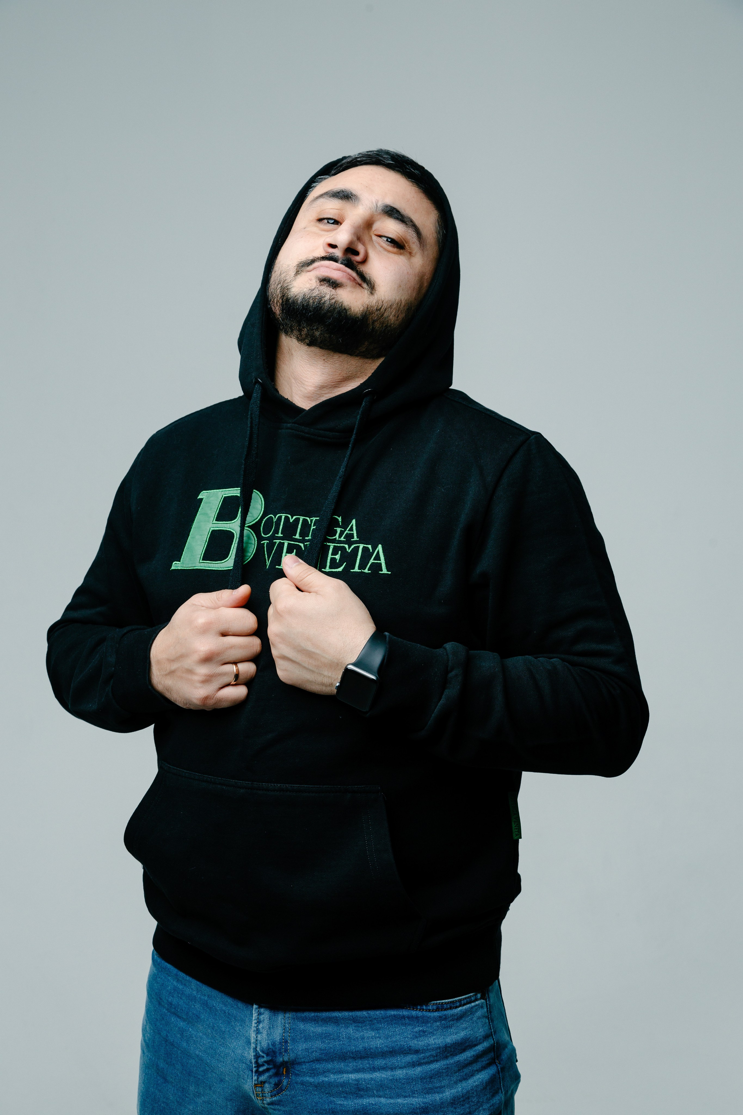 Фотограф Backstage со съёмок Сочи