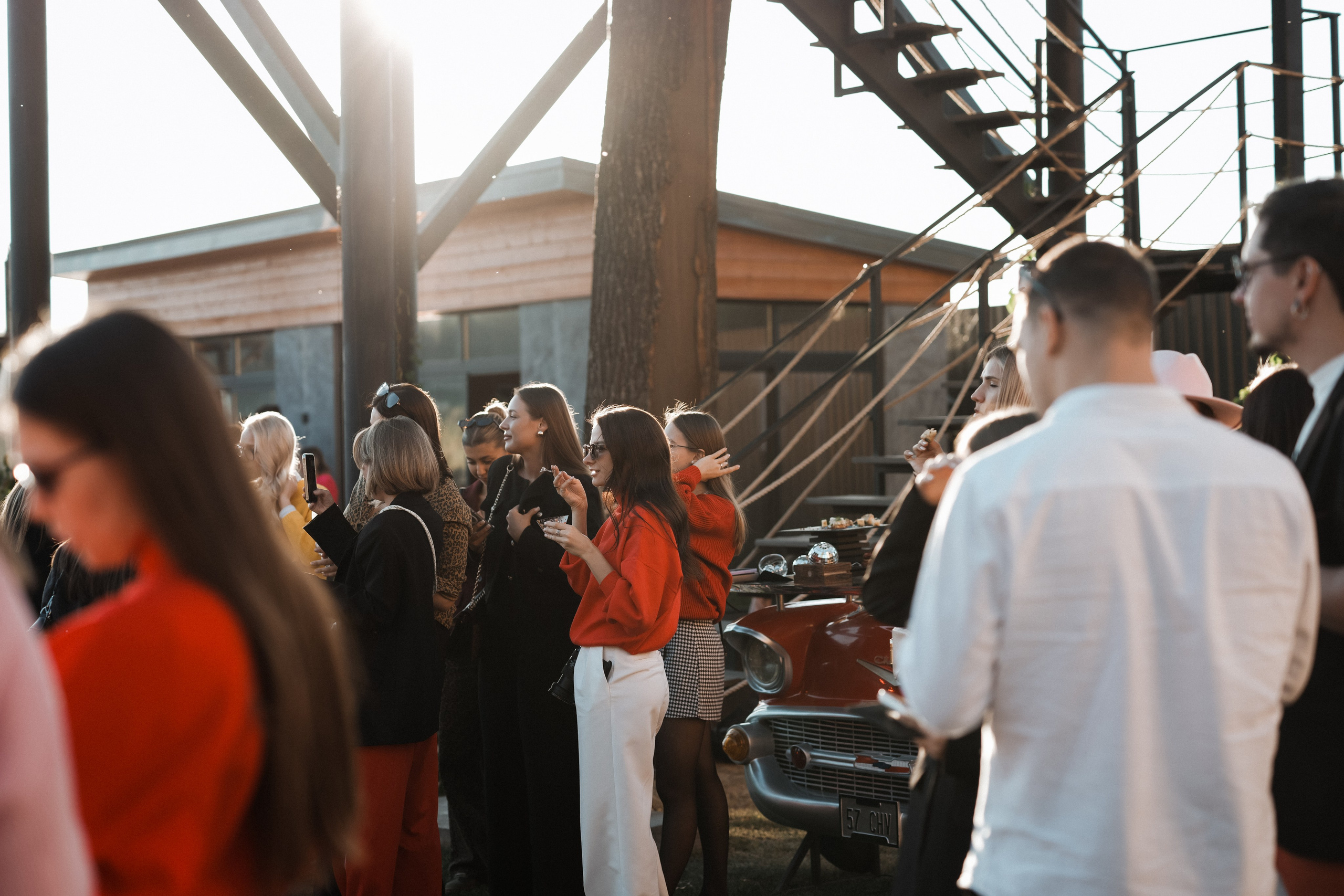 НЕ ТУШИТЕ ПОЖАРЫ. Свадебный фотограф Елизавета Беляева