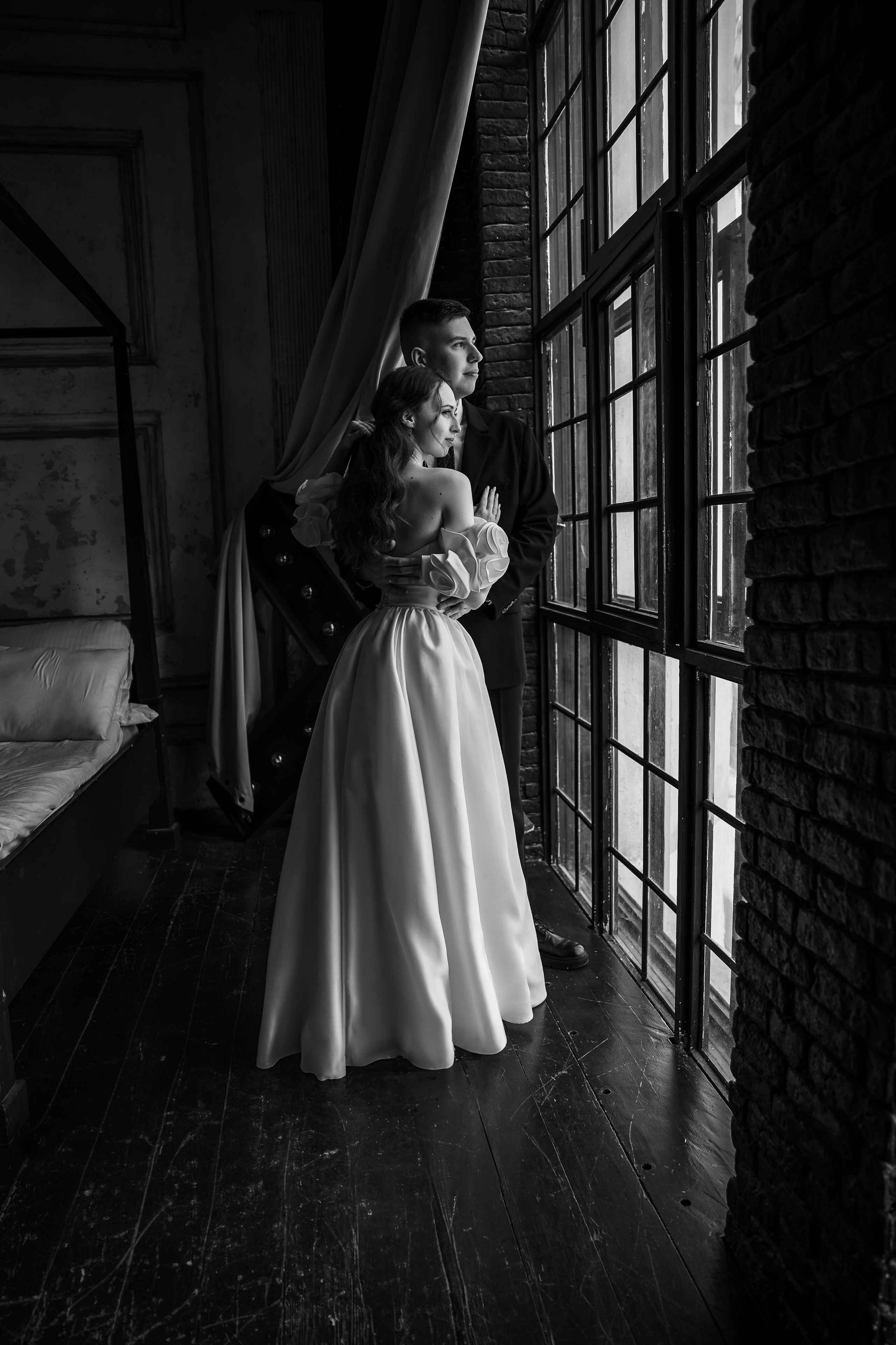 Свадебная фотосессия. Семейный и женский фотограф в Москве Надежда Воробьева