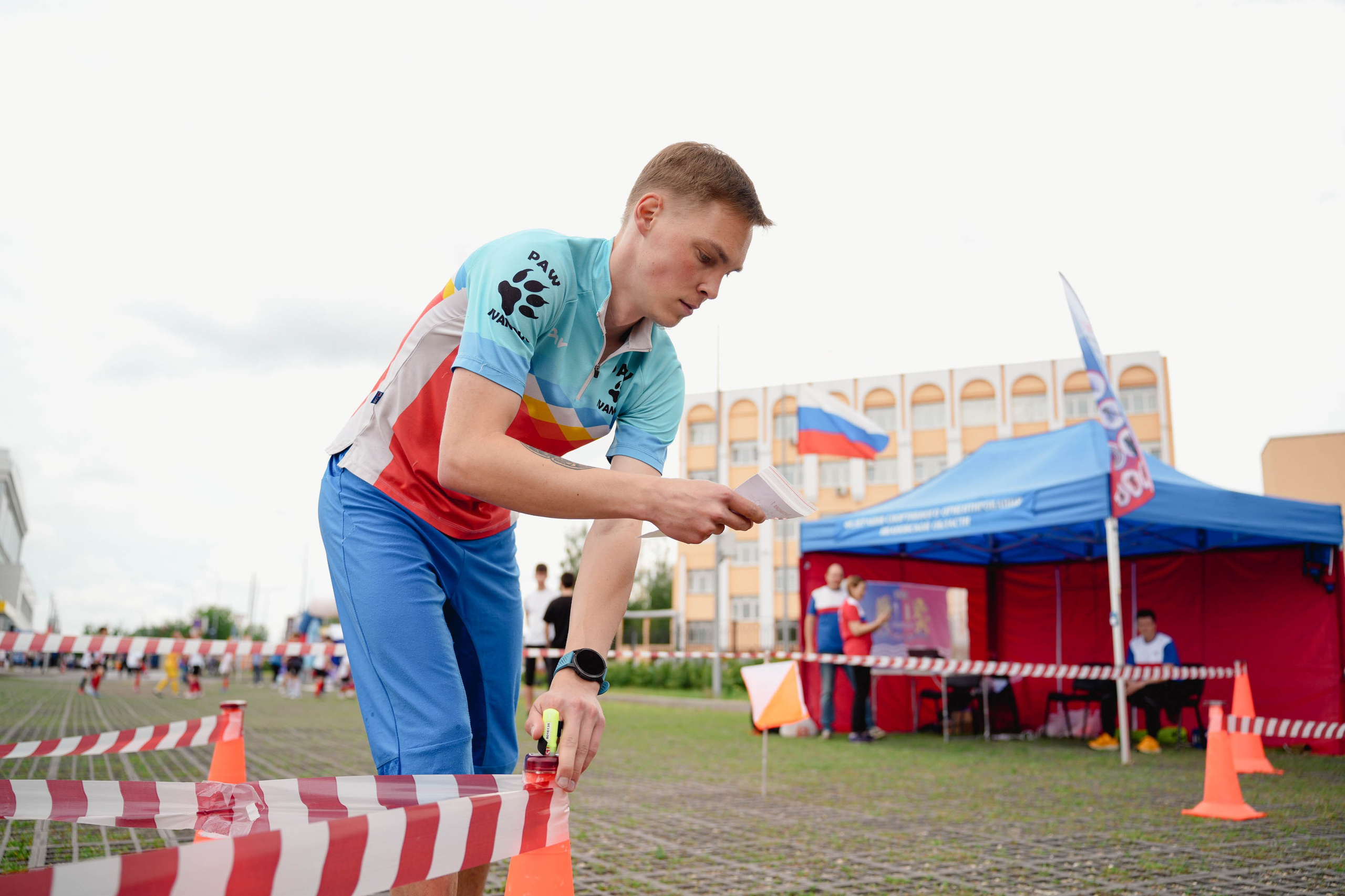 1 июня во Дворце спорта. Спортивный и репортажный фотограф в Иваново Сергей Силкин