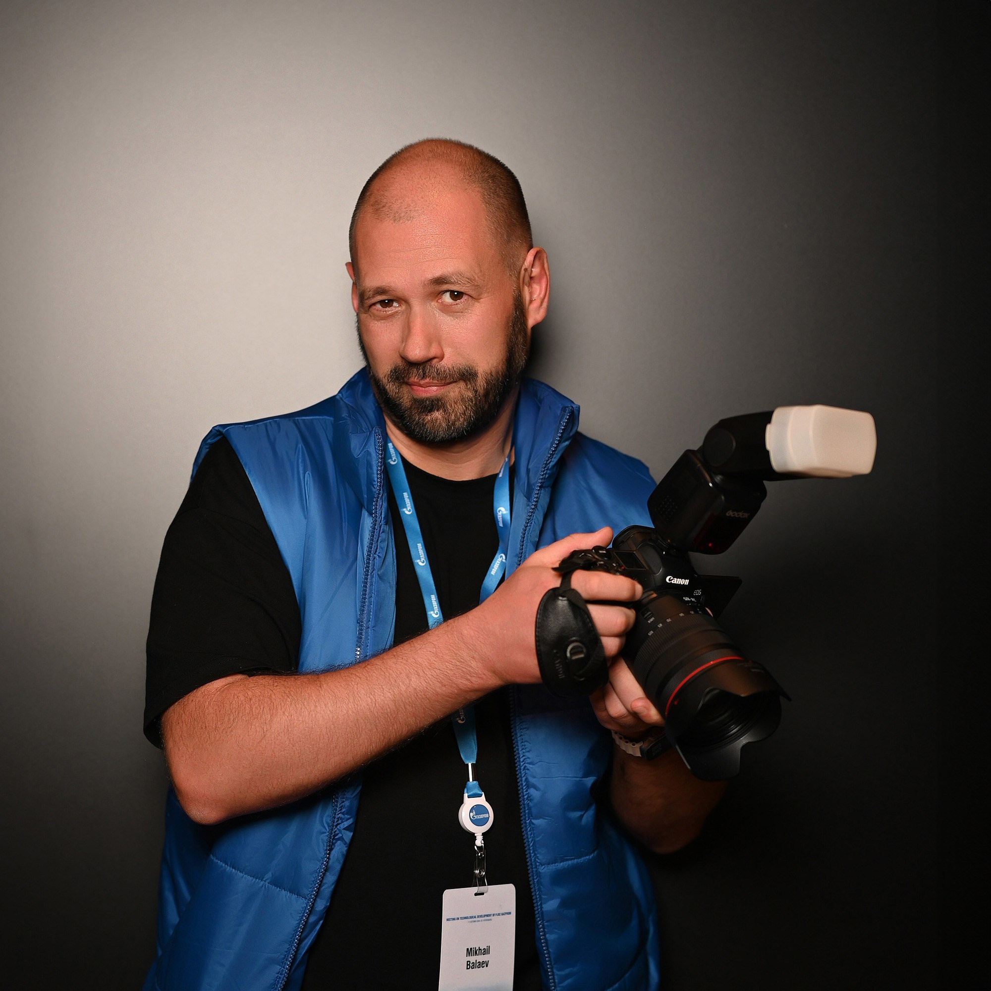 Ответы на вопросы. Фотограф Балаев Михаил