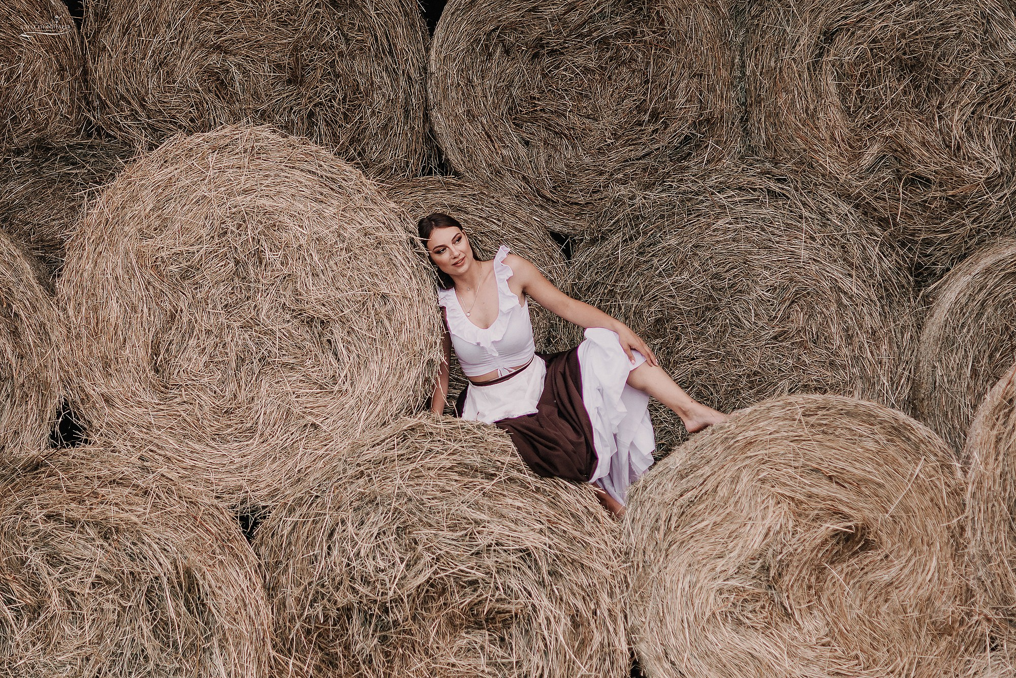 В деревне. Свадебный фотограф в Дубне Алексей Фонарёв