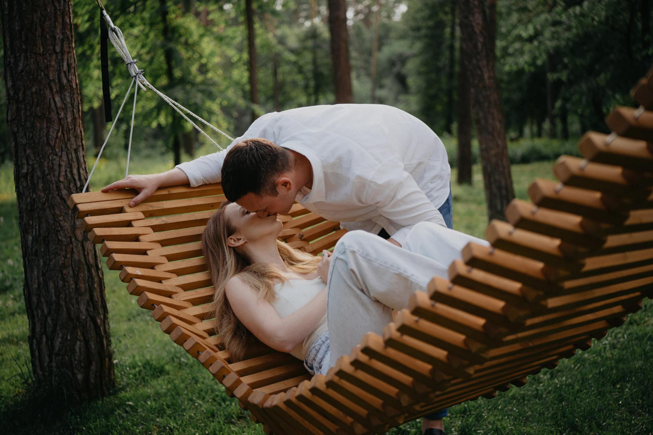 Под небом голубым. Свадебный фотограф в Белгороде Антон Каменев