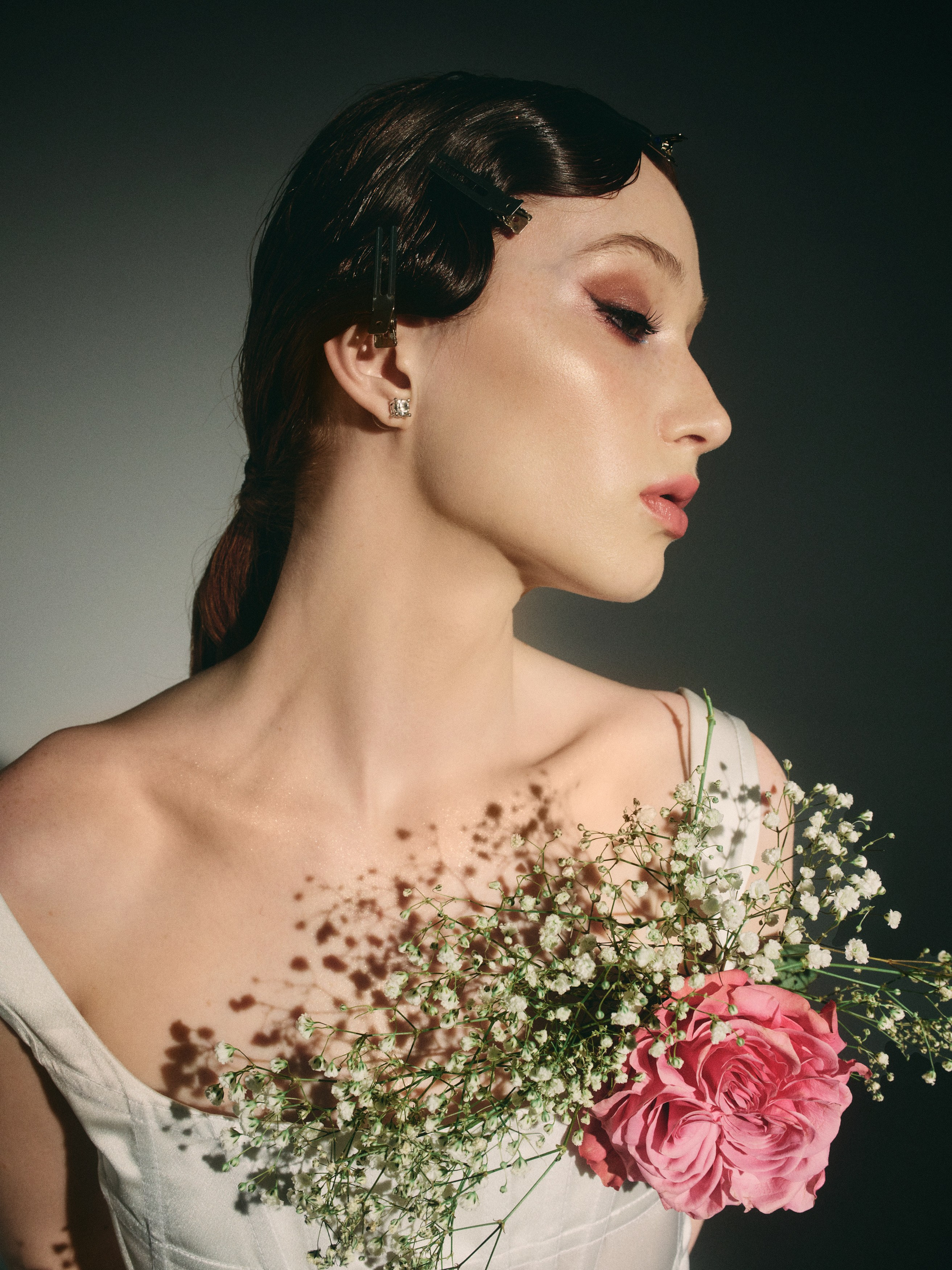 Елина Катаева. Фотограф Сергей Бойко Москва