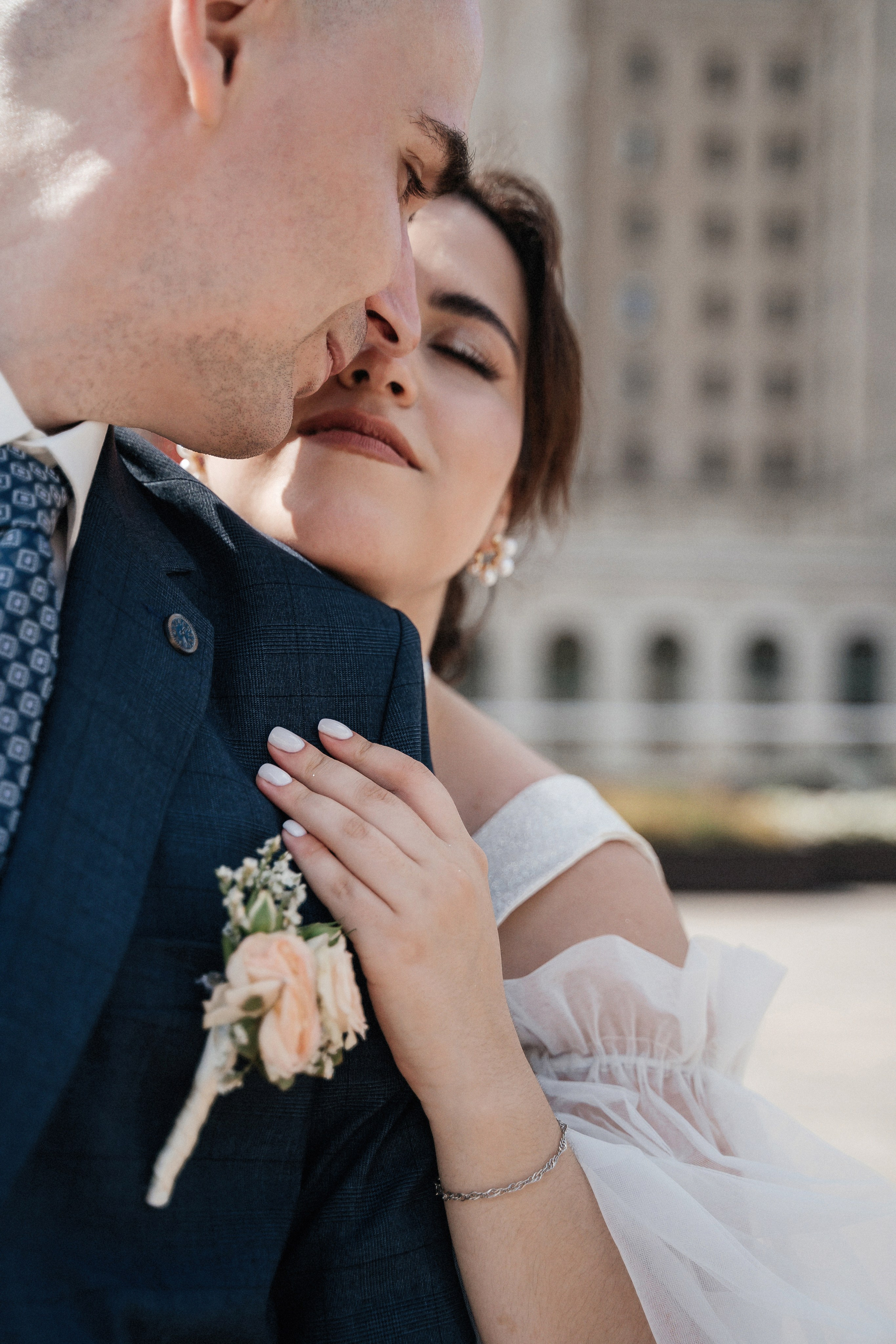 Свадебные съемки. Фотограф в Москве Анна Москаленко. Новогодние фотосъемки