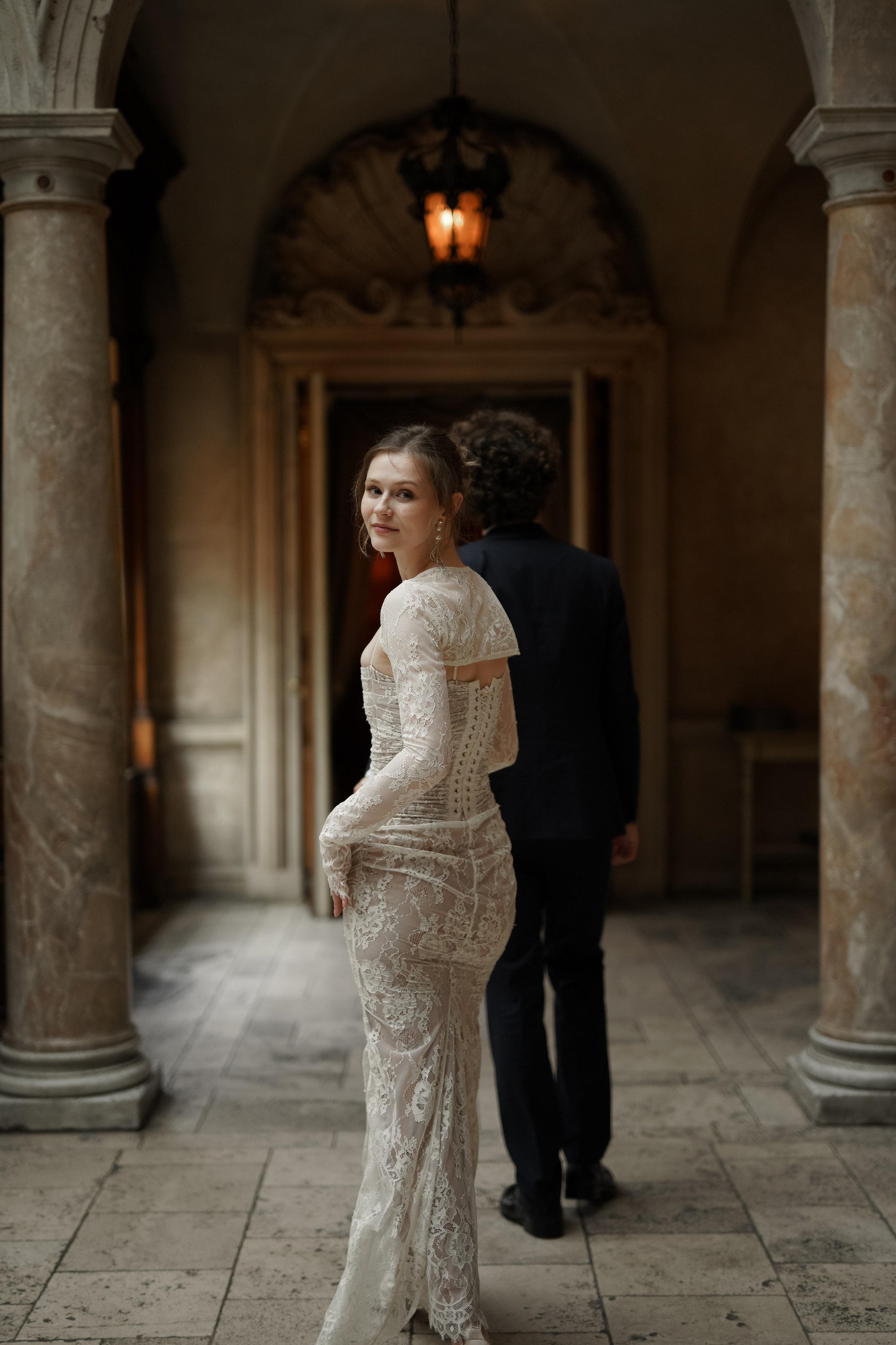 Анастасия и Антон. Свадебный фотограф Марина Попова