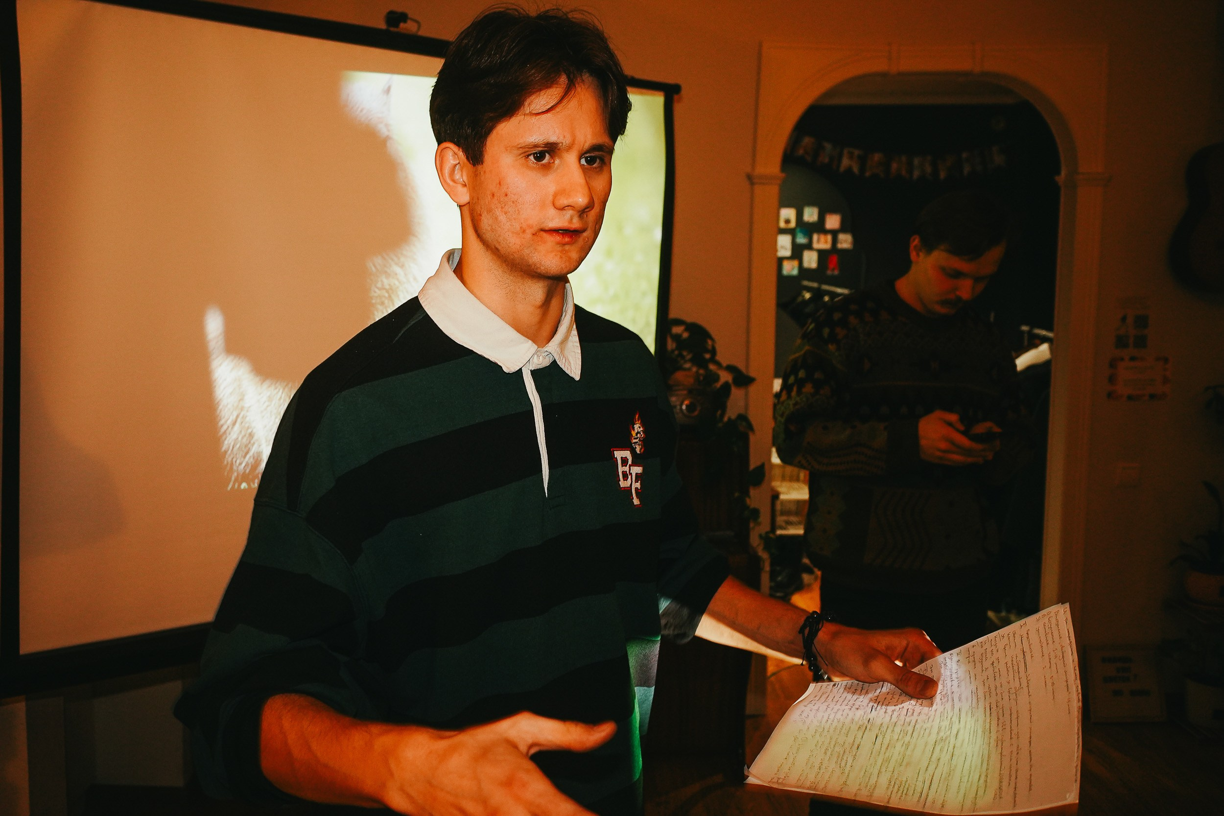 День рождения варибариста. ИТВИ