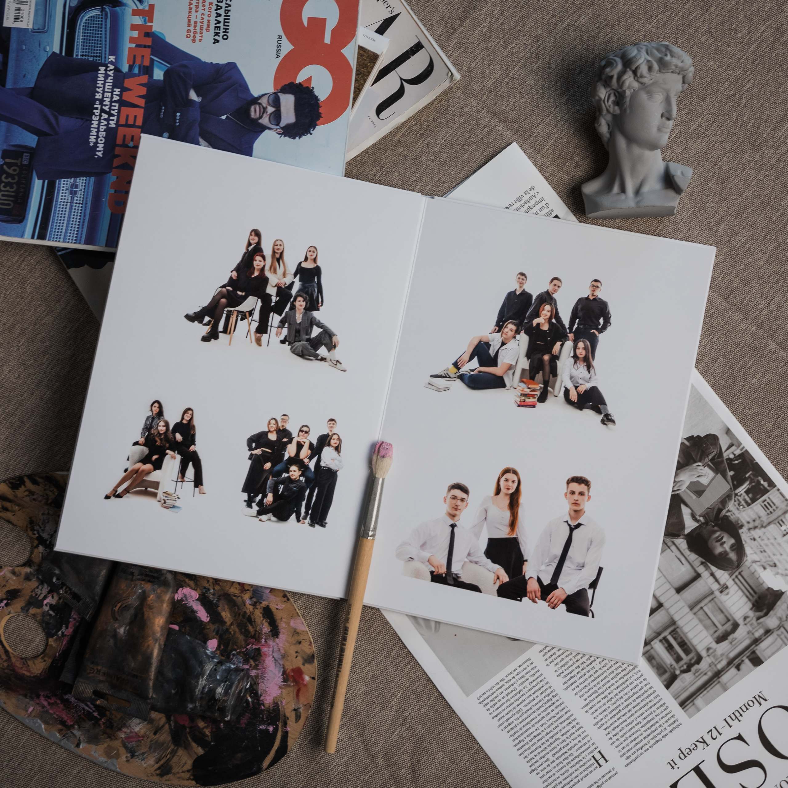 Твой выпускной альбом в Крыму