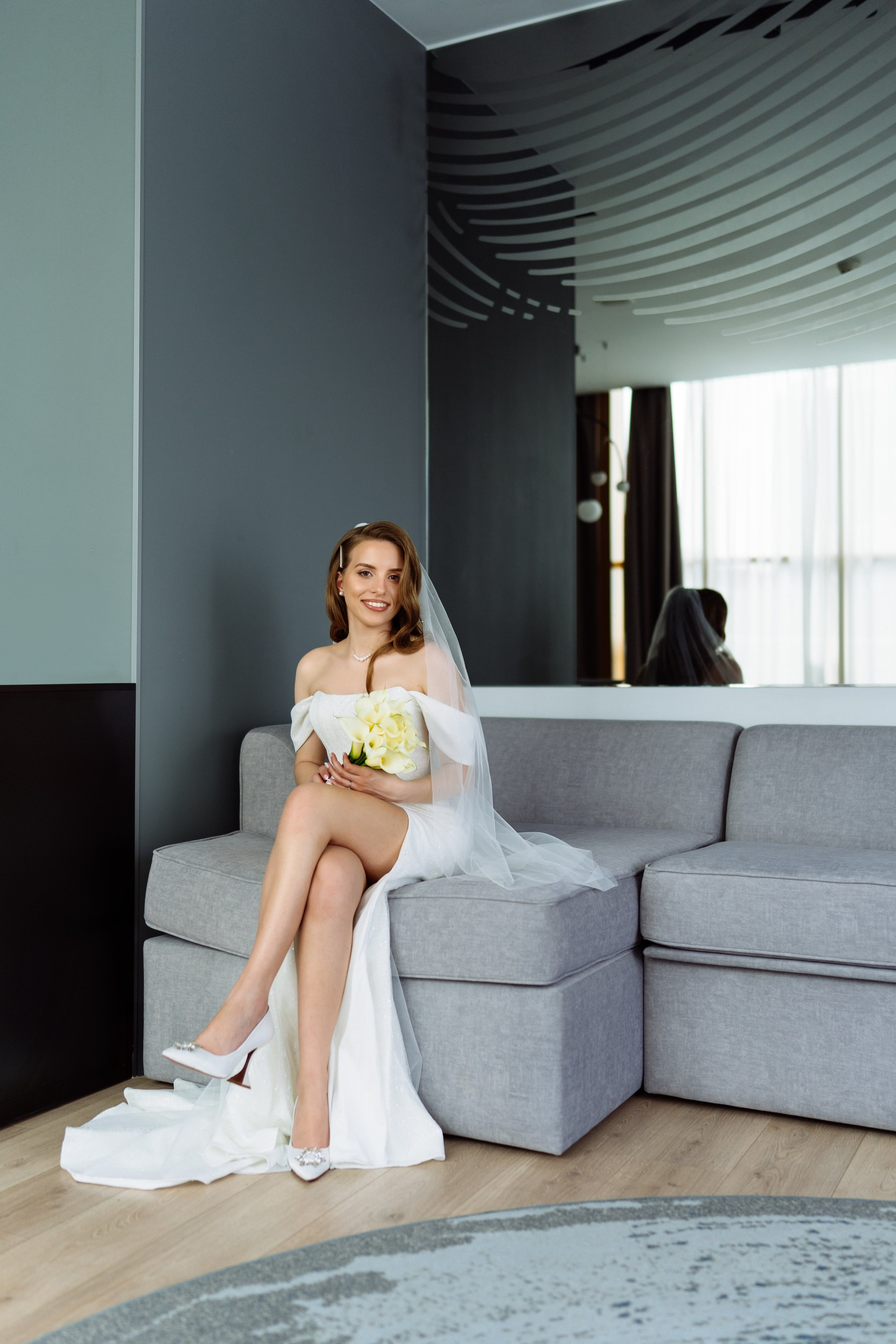 Свадьба Александра и Ксении в Radisson Blu